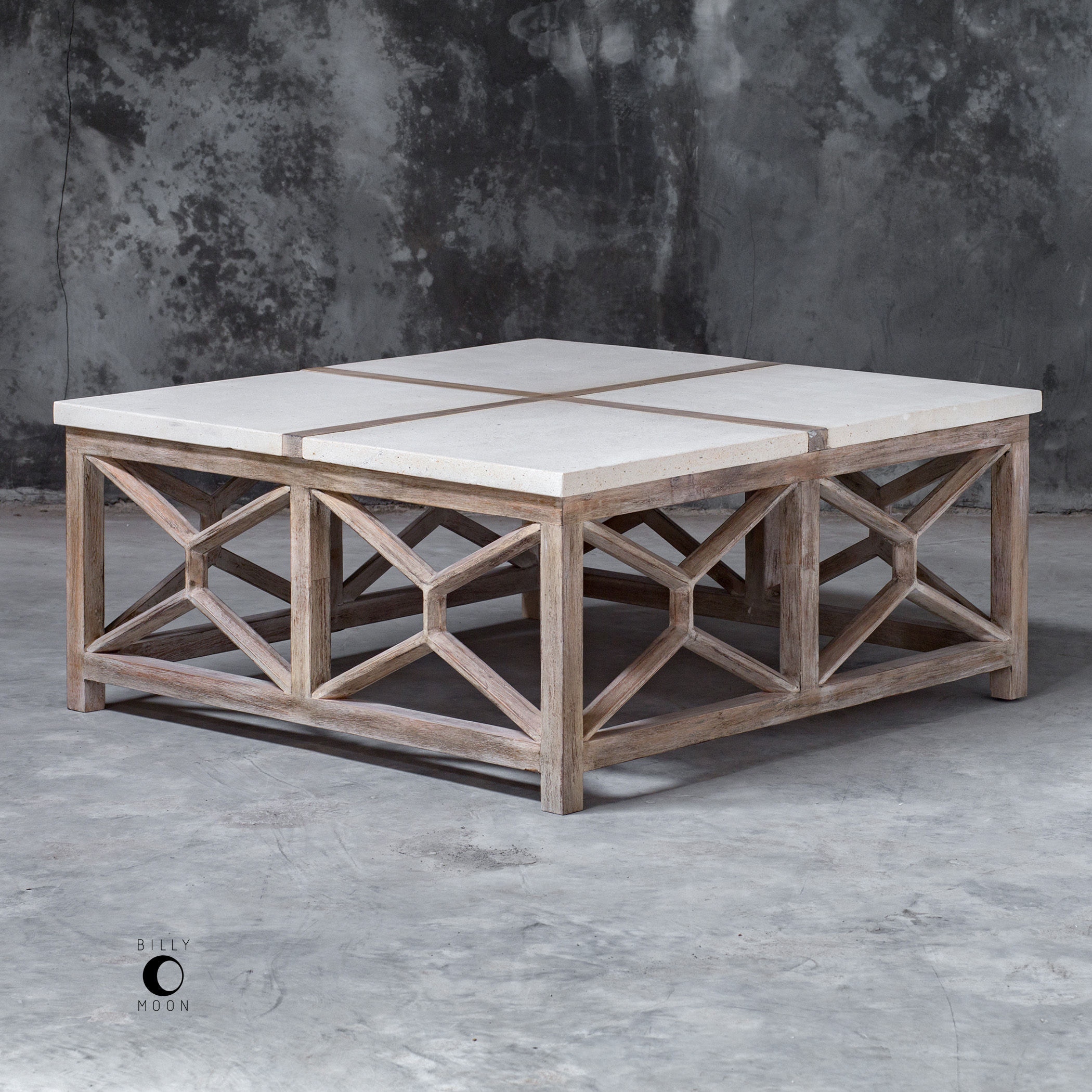 uttermost catali coffee table