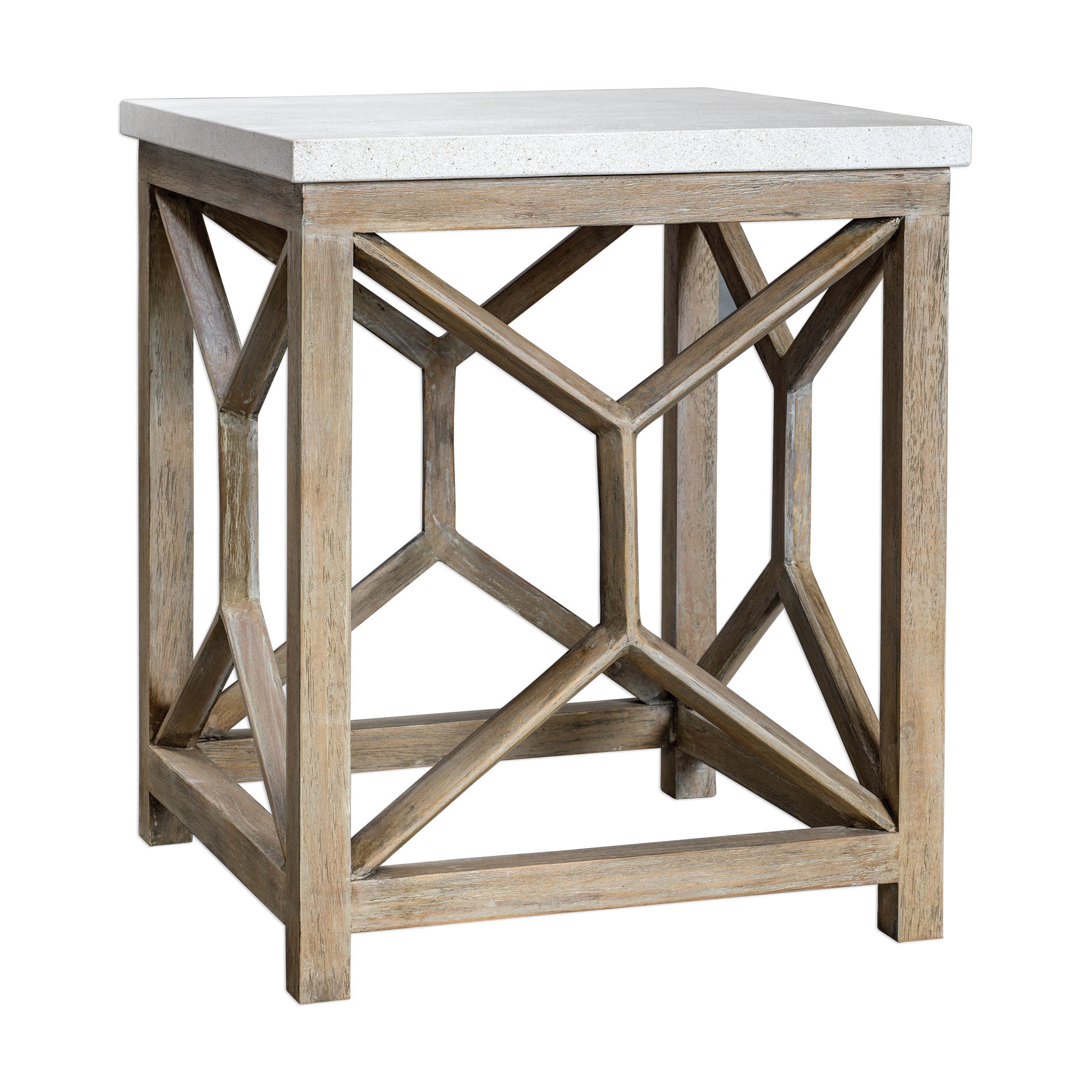 Uttermost catali on sale coffee table