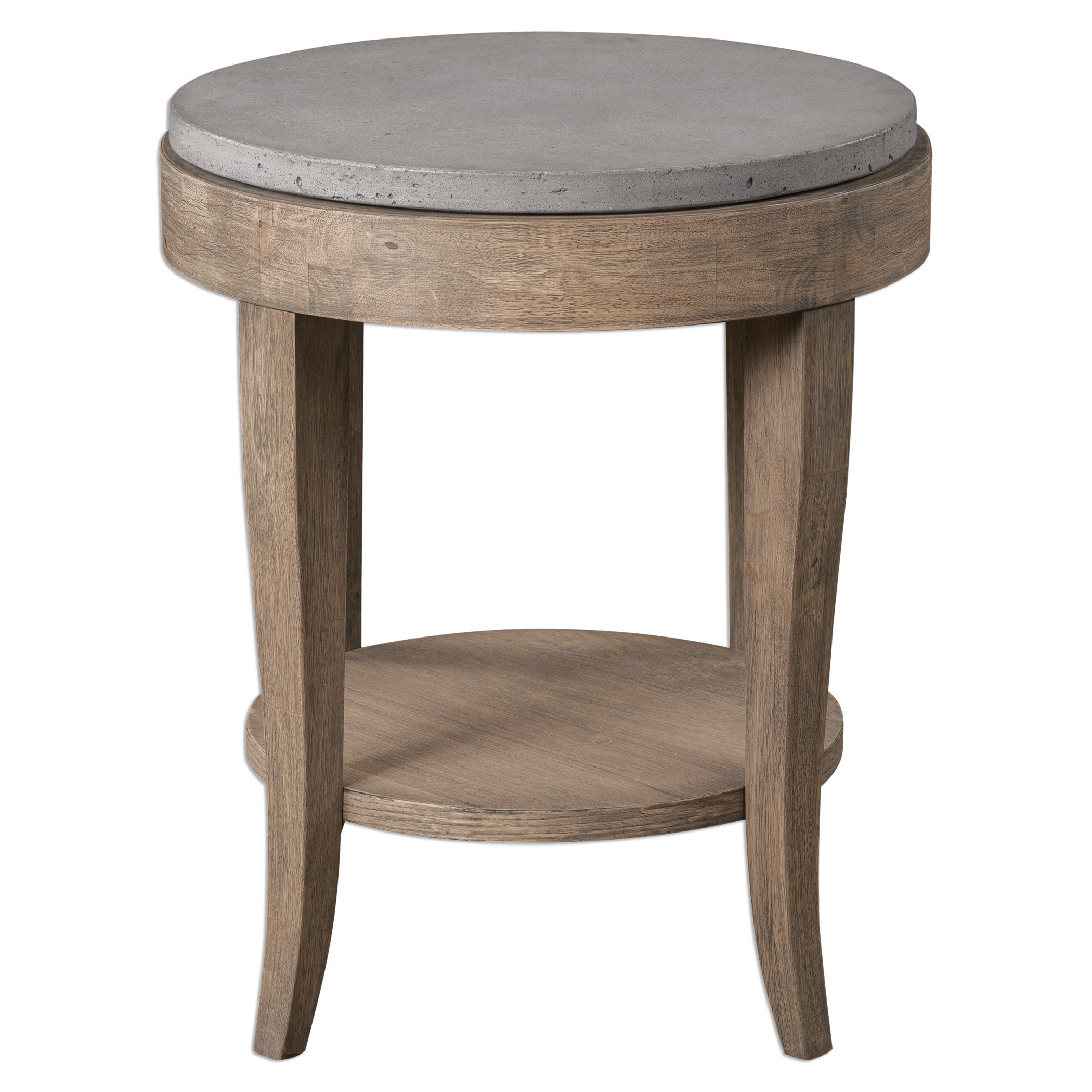 uttermost marnie side table