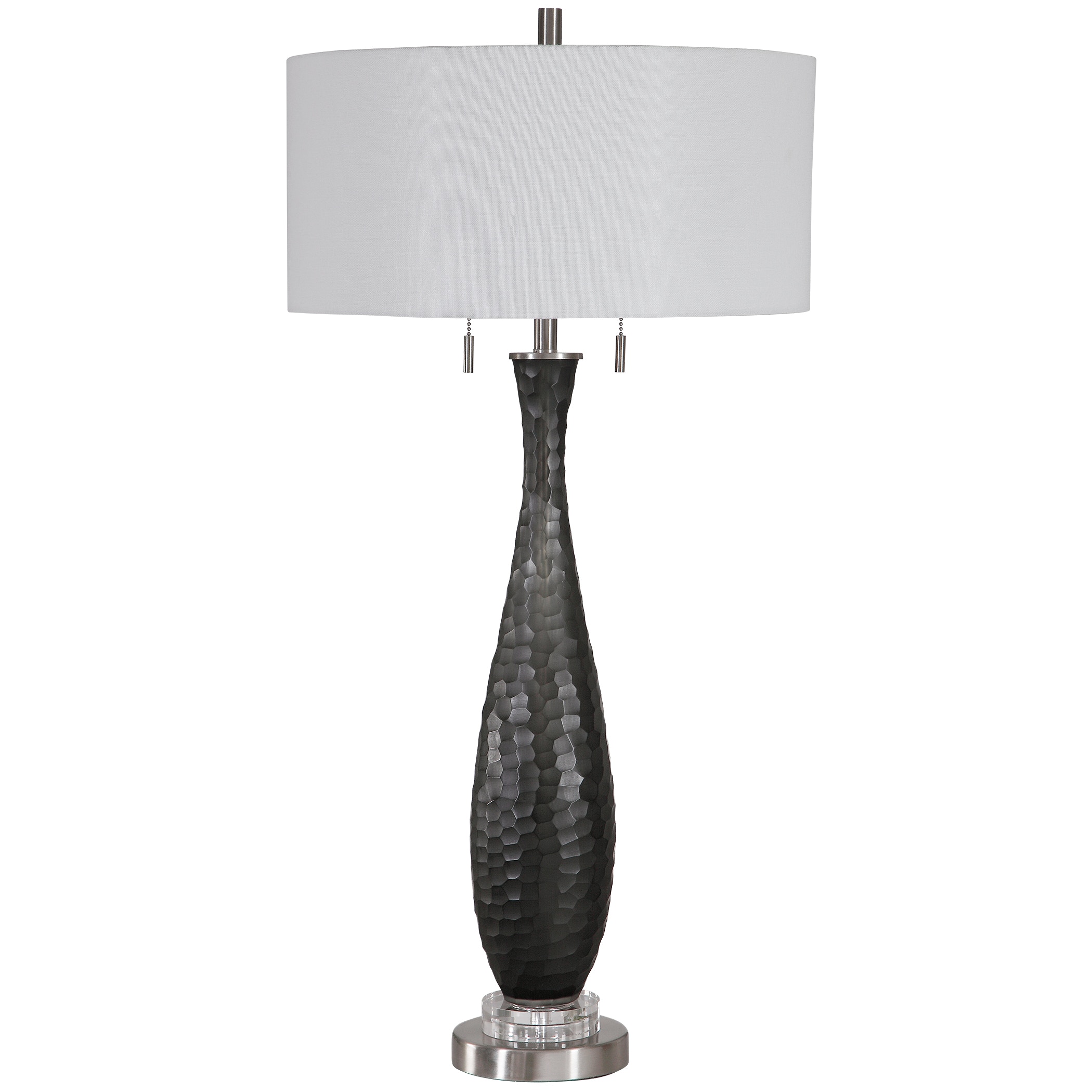 black table lamps cheap