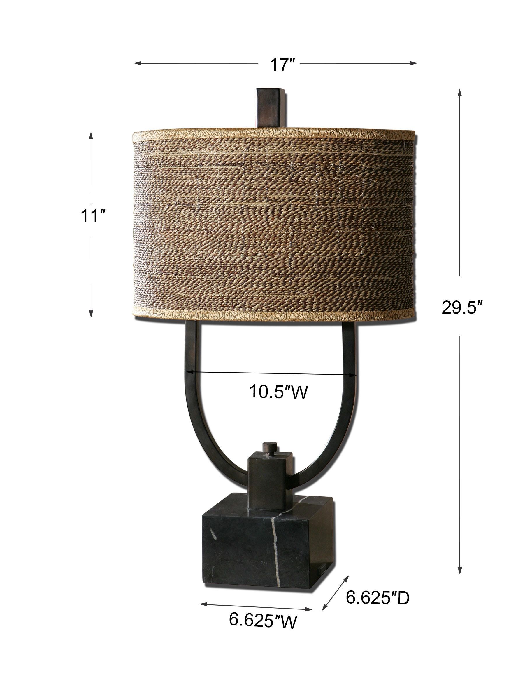 hay clip lamp