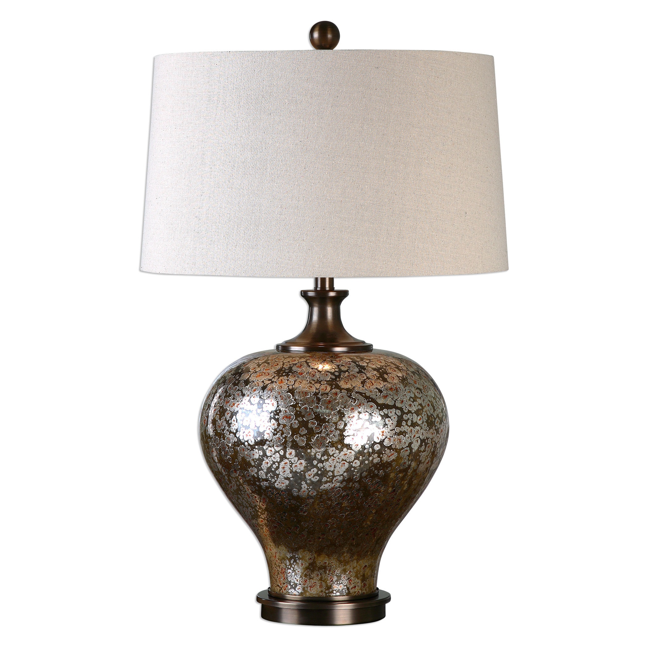 Mercury glass online table lamps