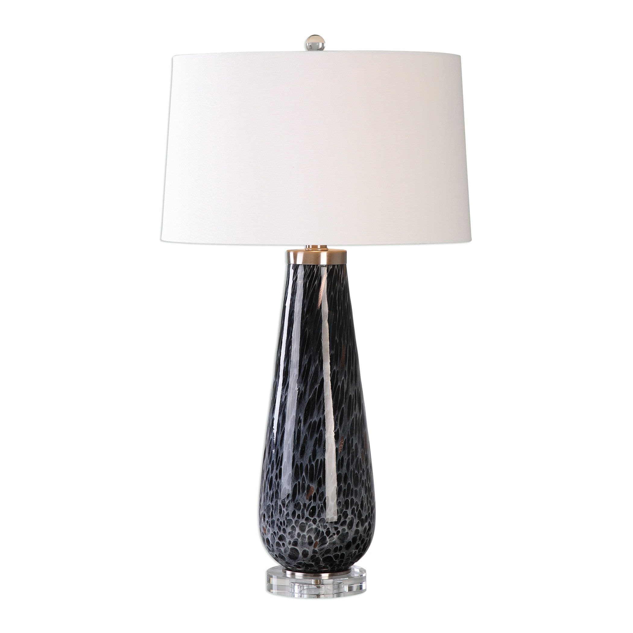 Charcoal 2024 bedside lamp