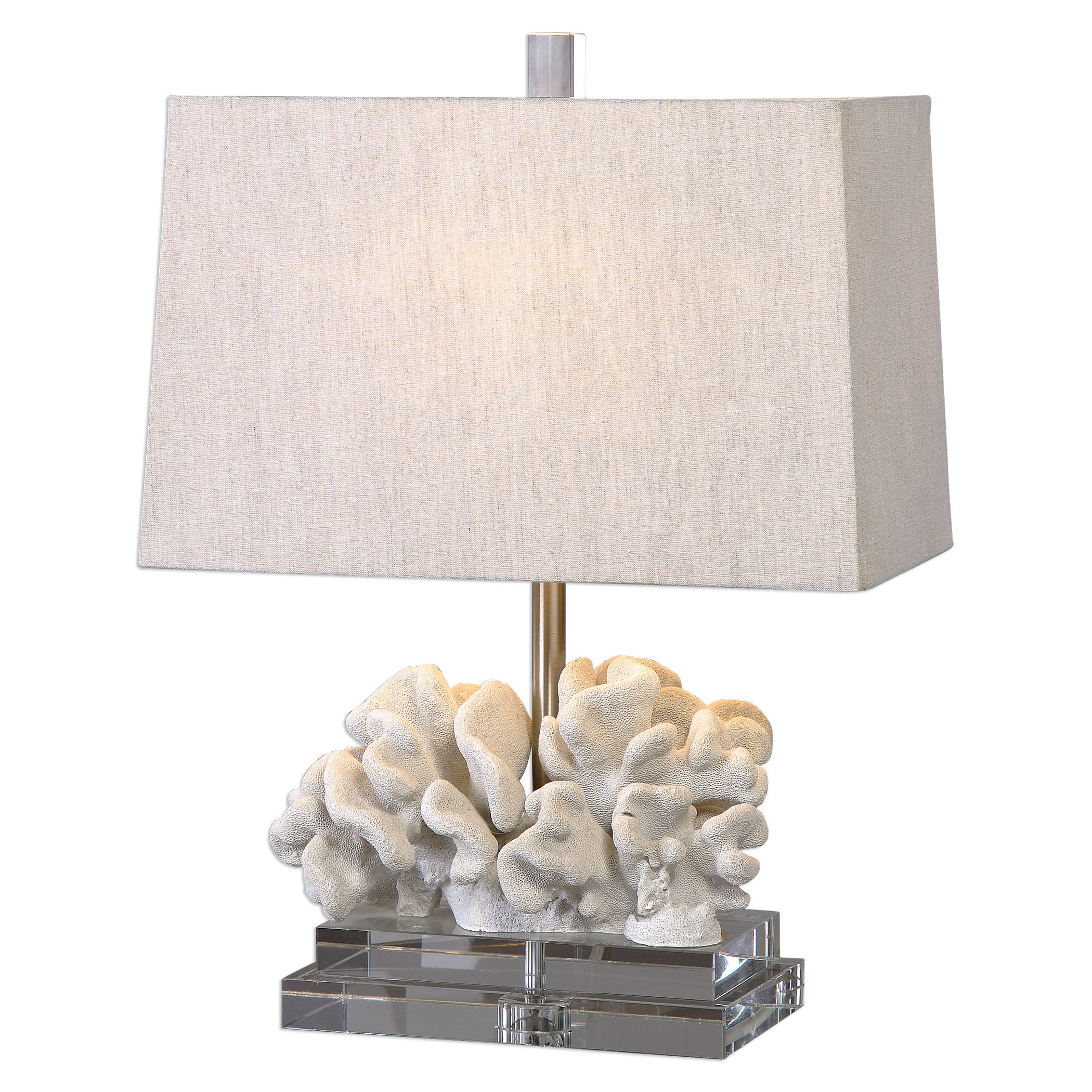 Coral desk hot sale lamp