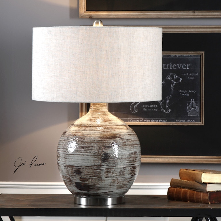 282121 in by Uttermost in Wichita Falls, TX - Montsant Table Lamp