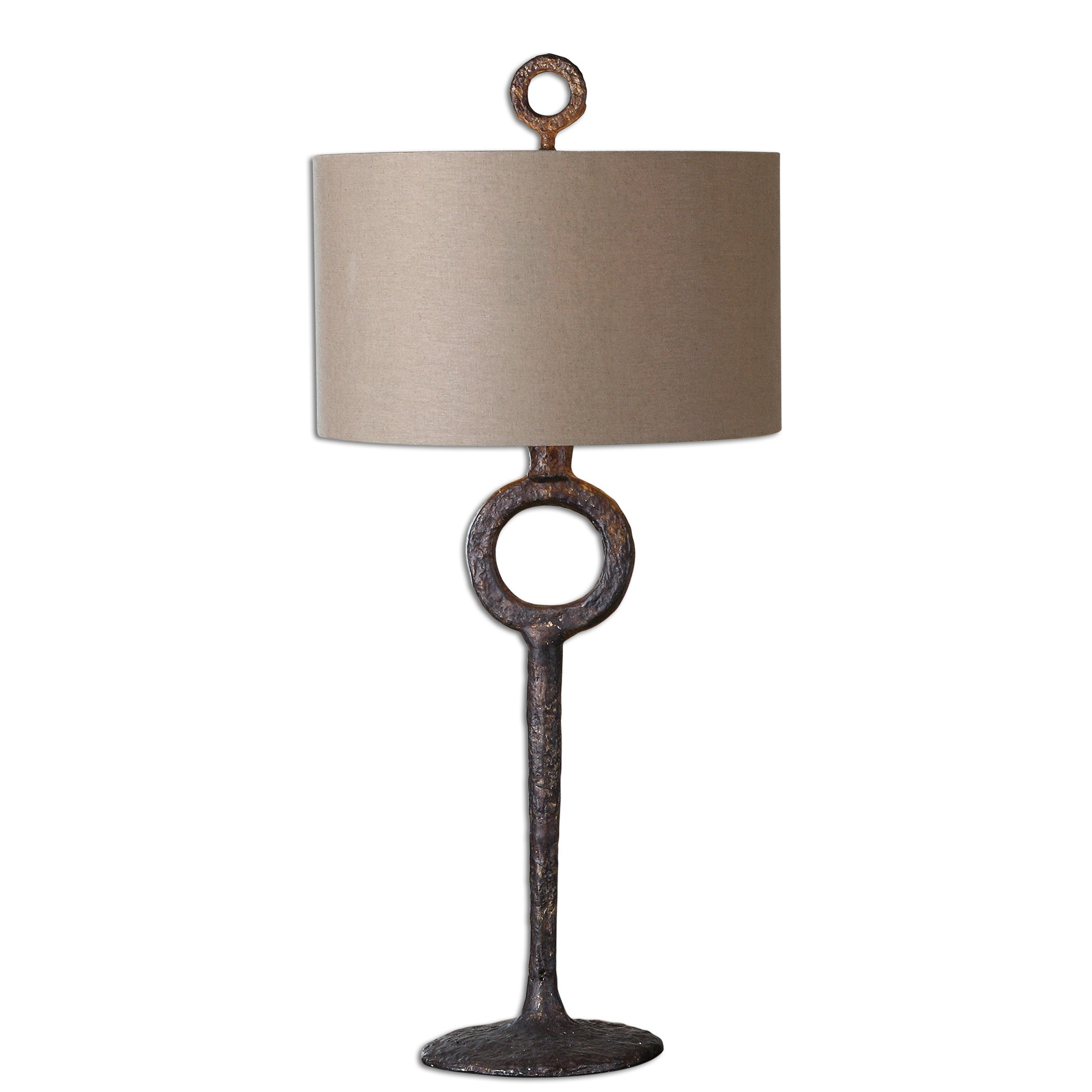 cast iron desk lamp