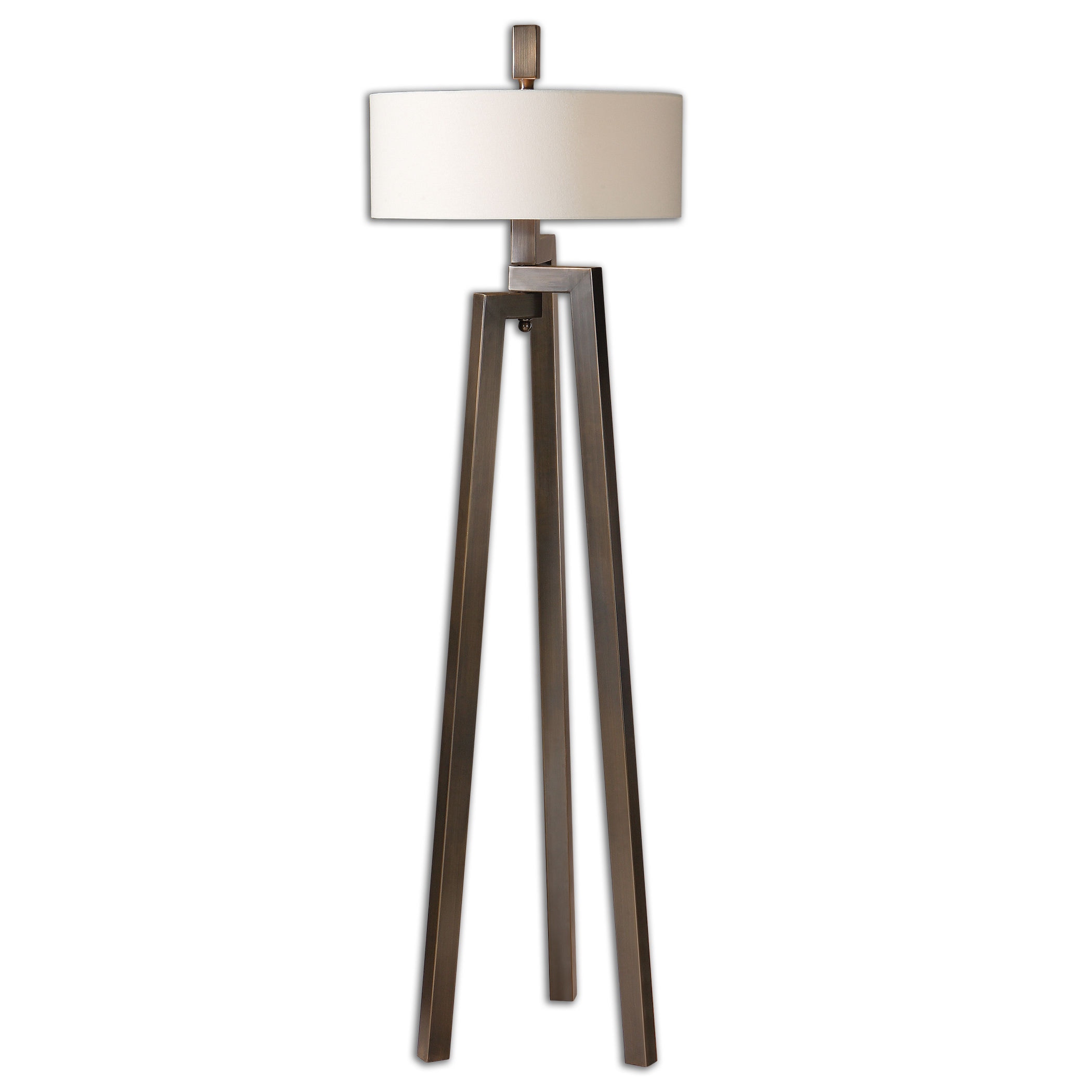 uttermost tripod floor lamp