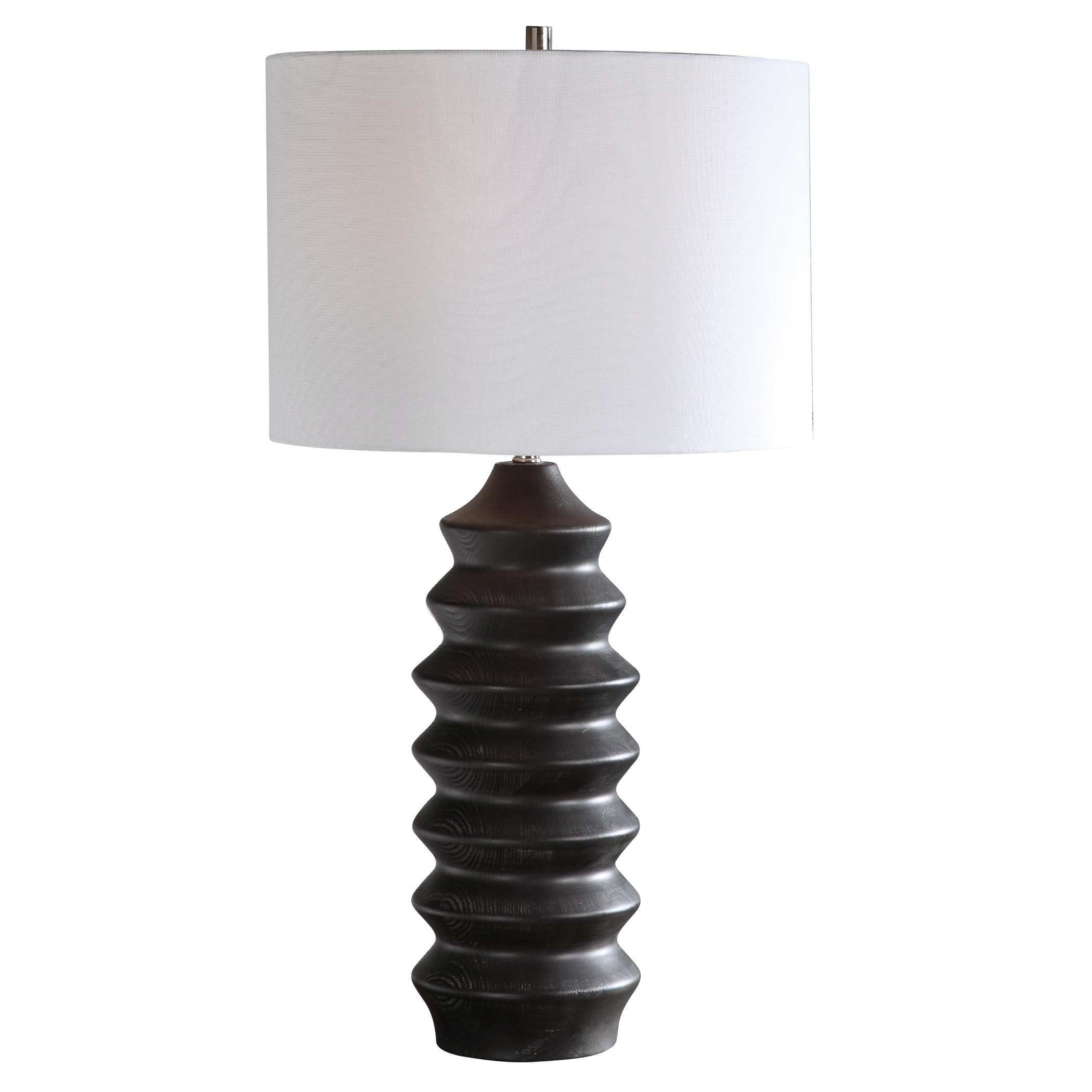 black modern table lamps