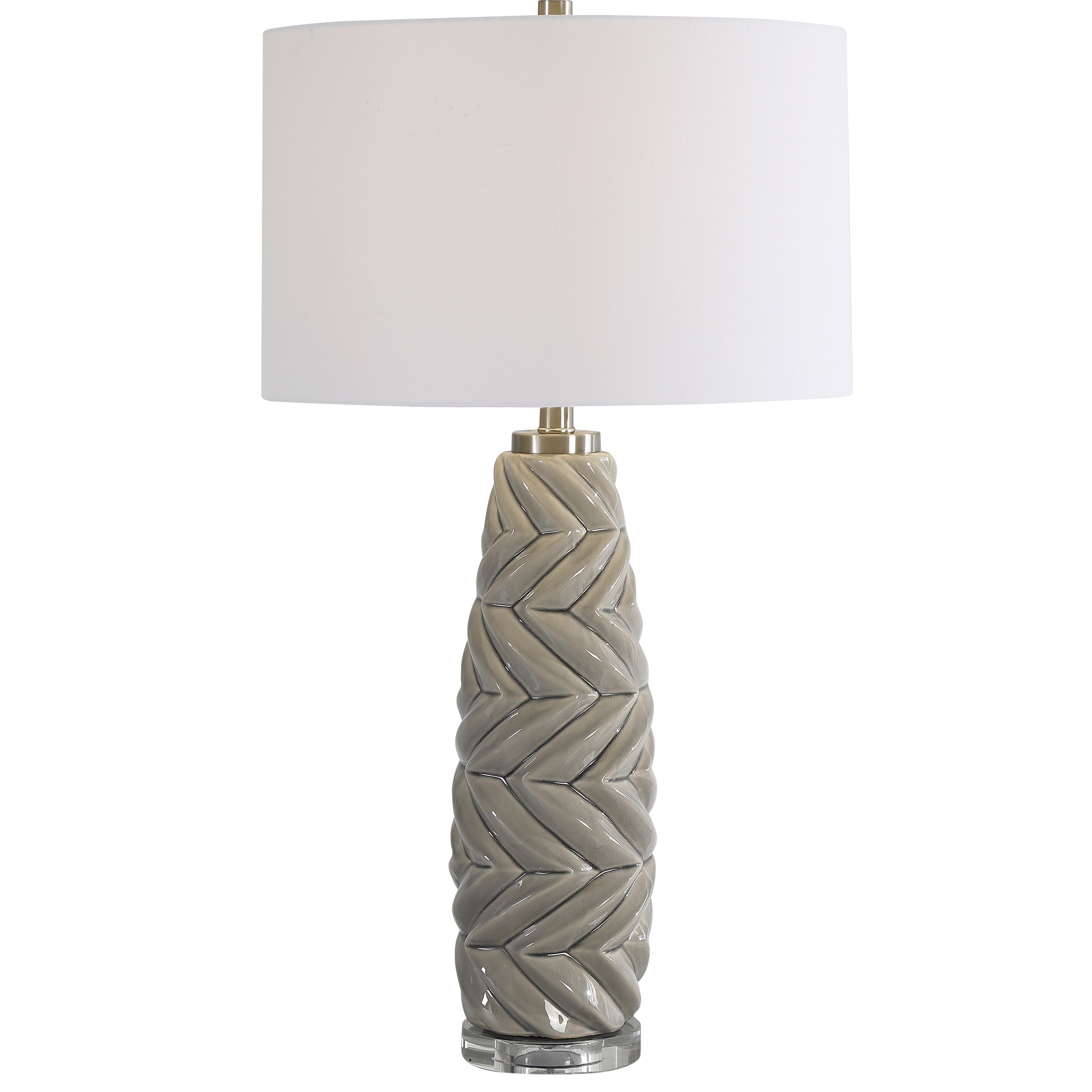 uttermost pineapple lamp