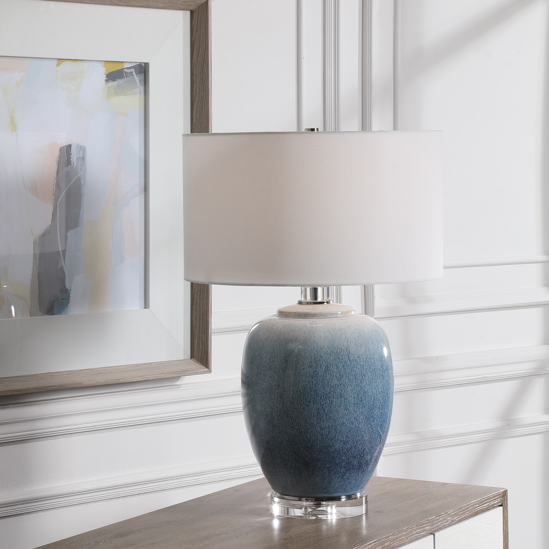 uttermost table lamps clearance