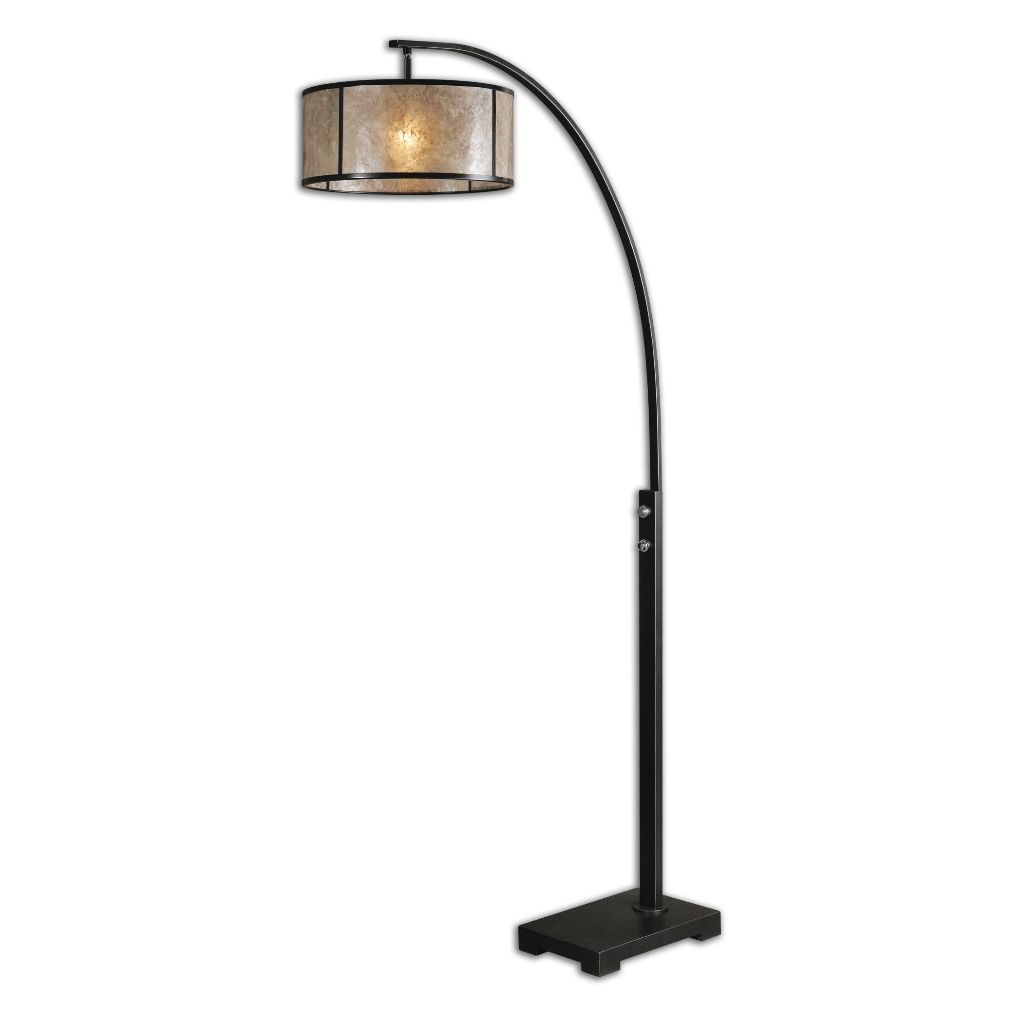 uttermost cairano floor lamp