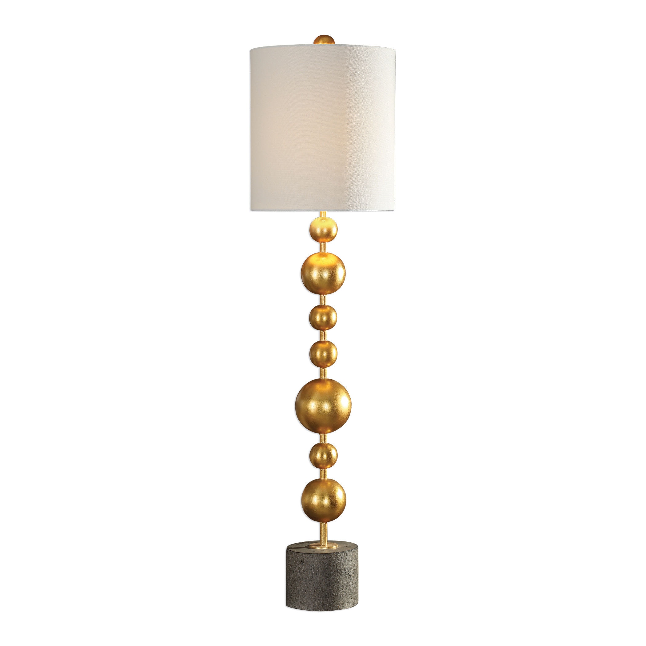 Uttermost Stacked Stone purchases Buffet Lamp