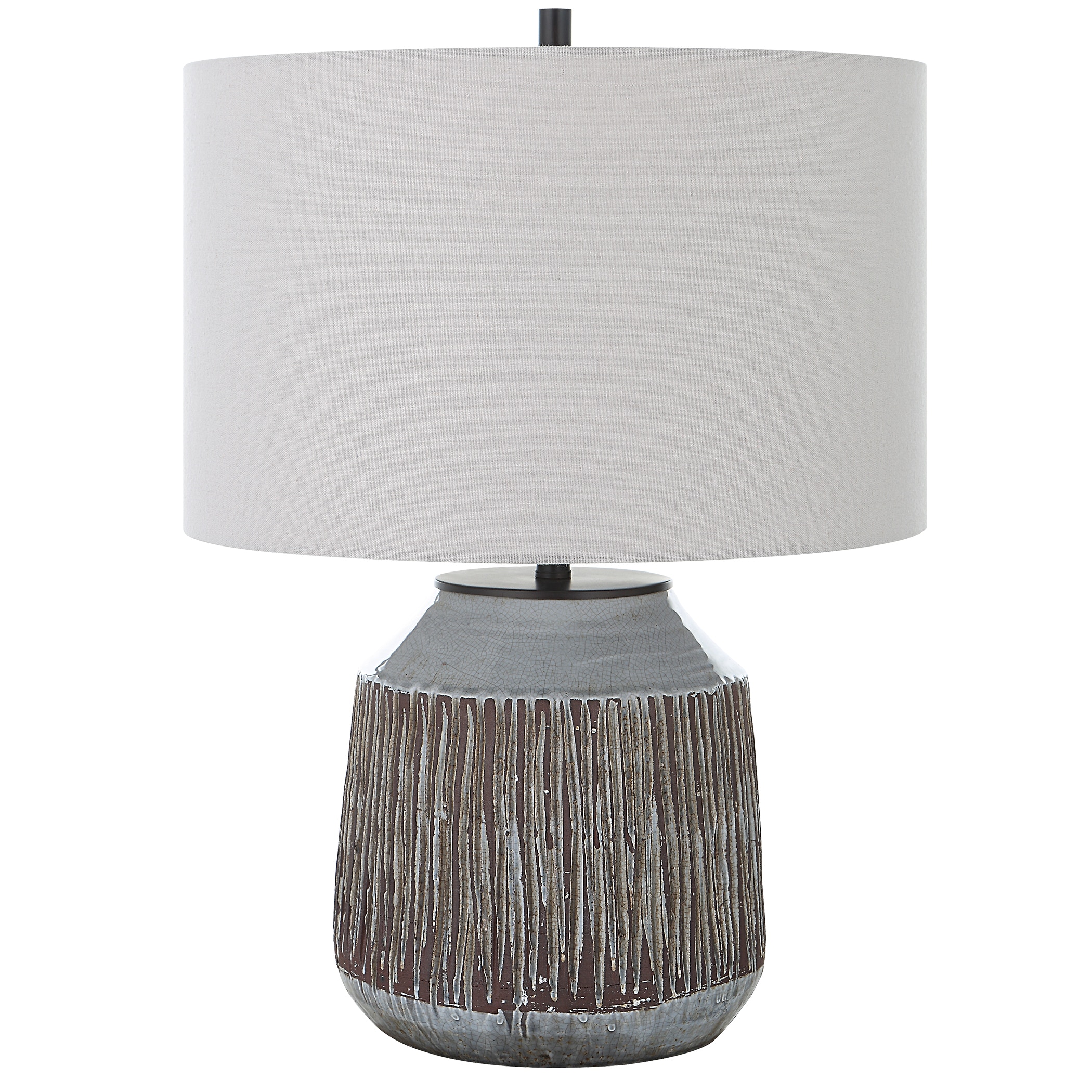 Uttermost Neolithic Table Lamp