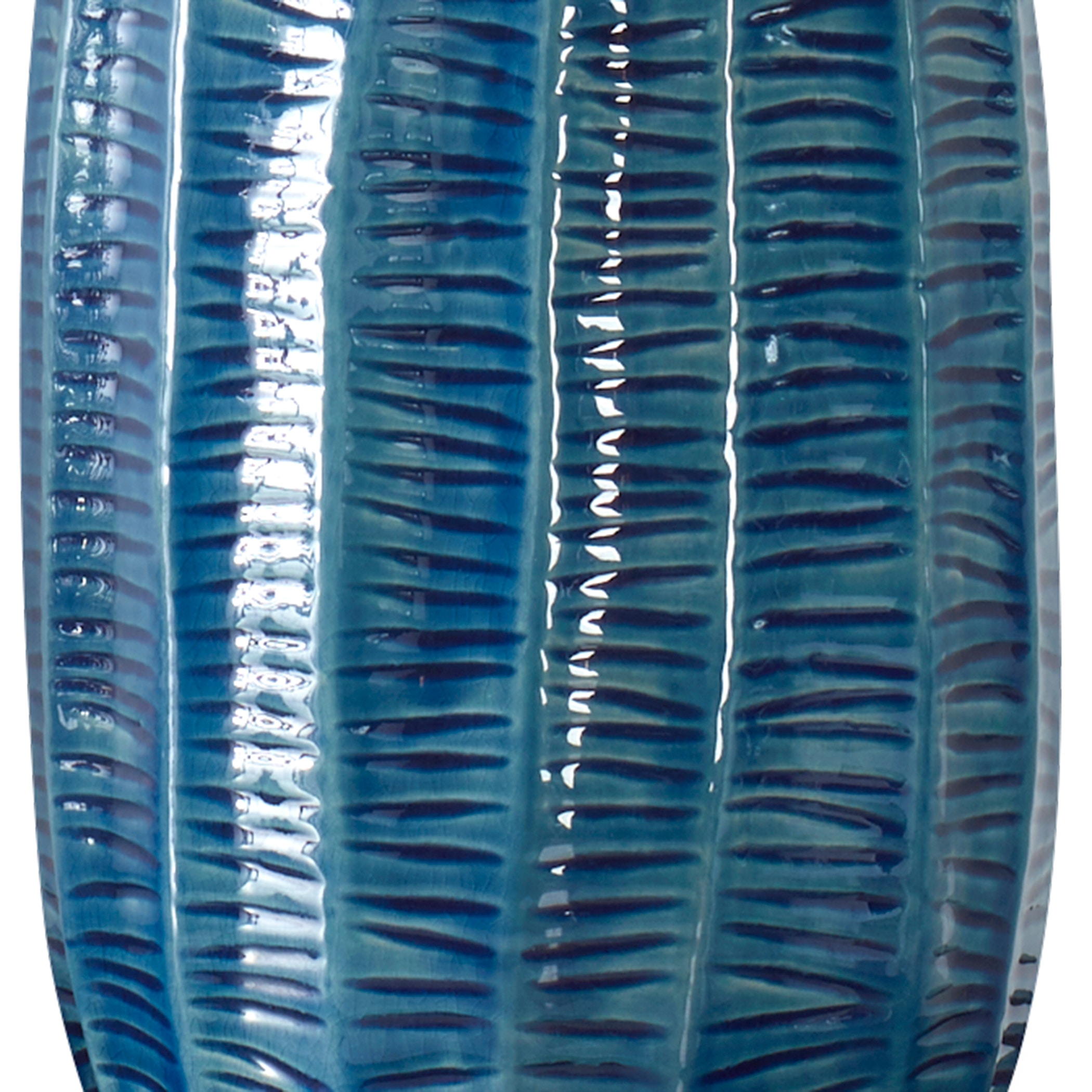 Bixby Blue Table Lamp UT303771