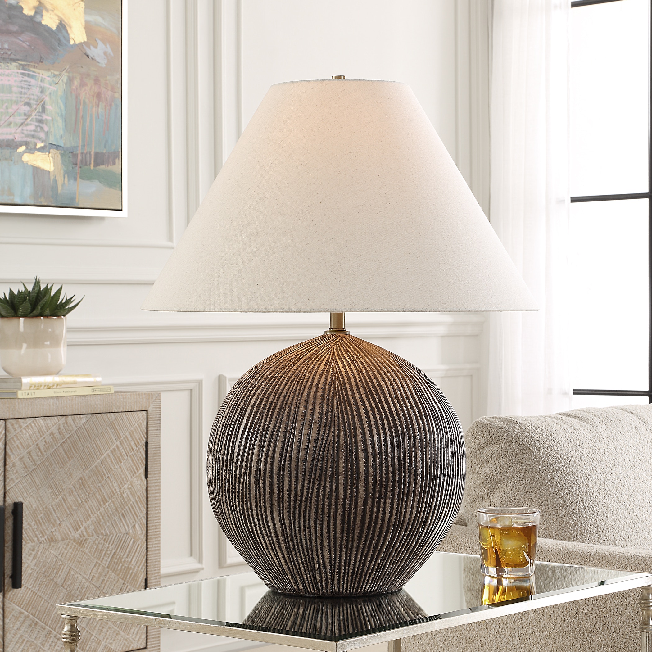 Sayre Table Lamp - Thumbnail 2