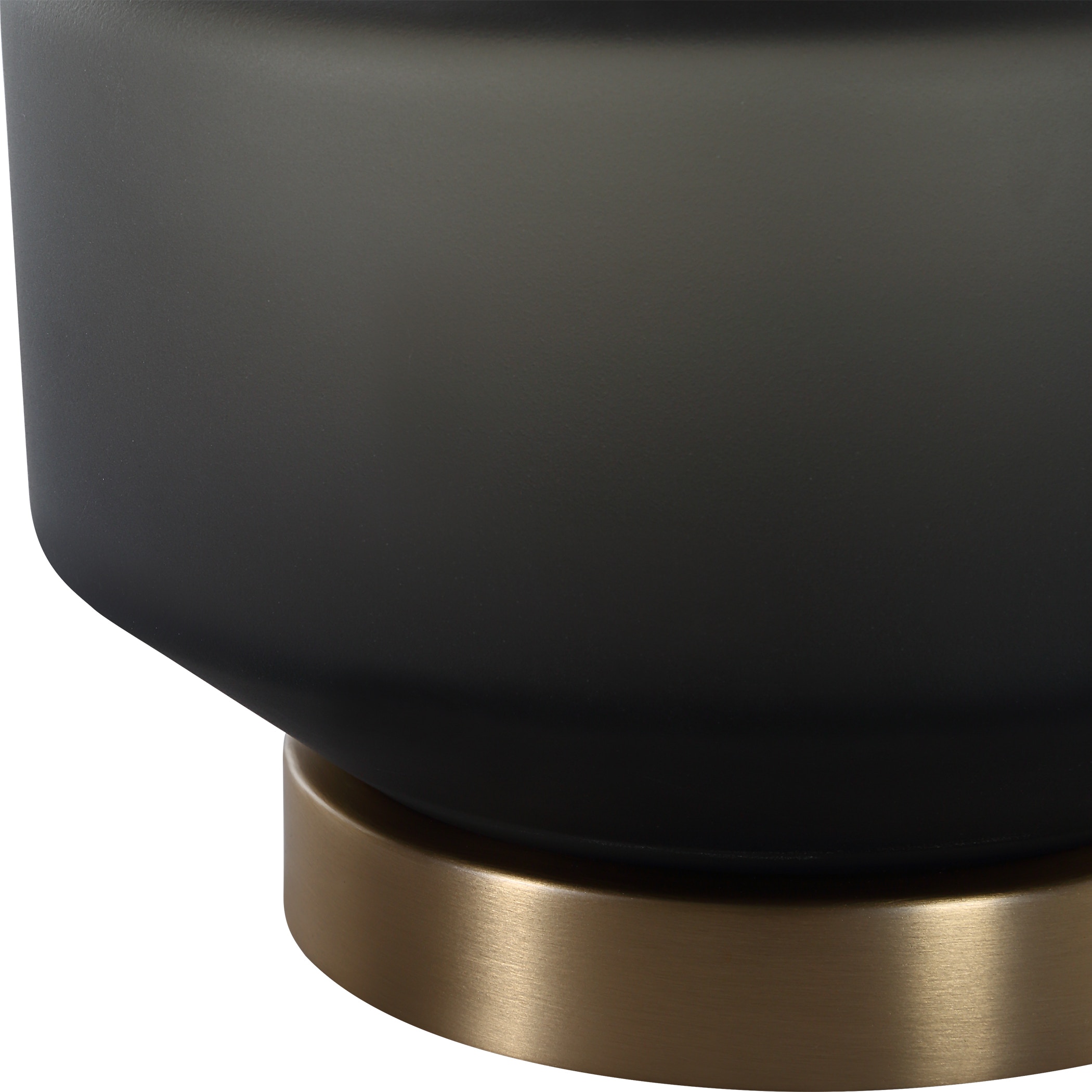 Trentino Black Table Lamp UT305191