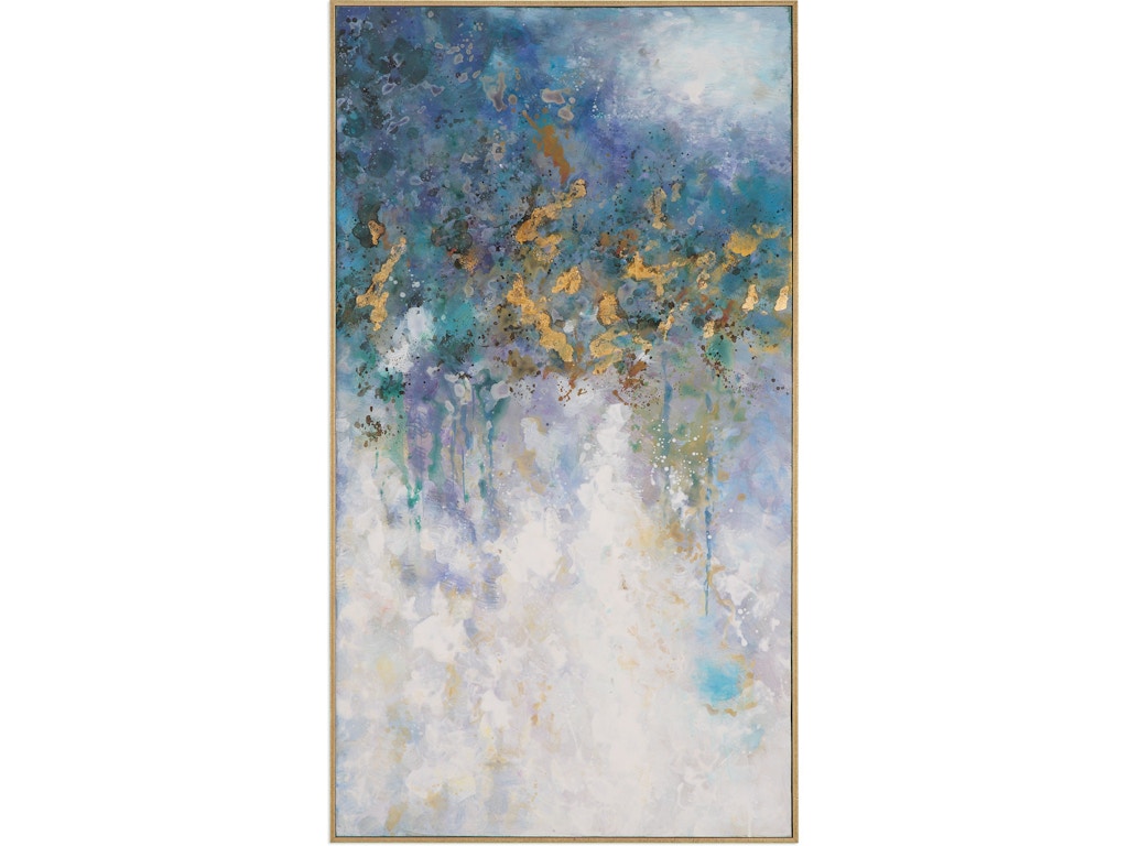 Floating Abstract Art Ut31407