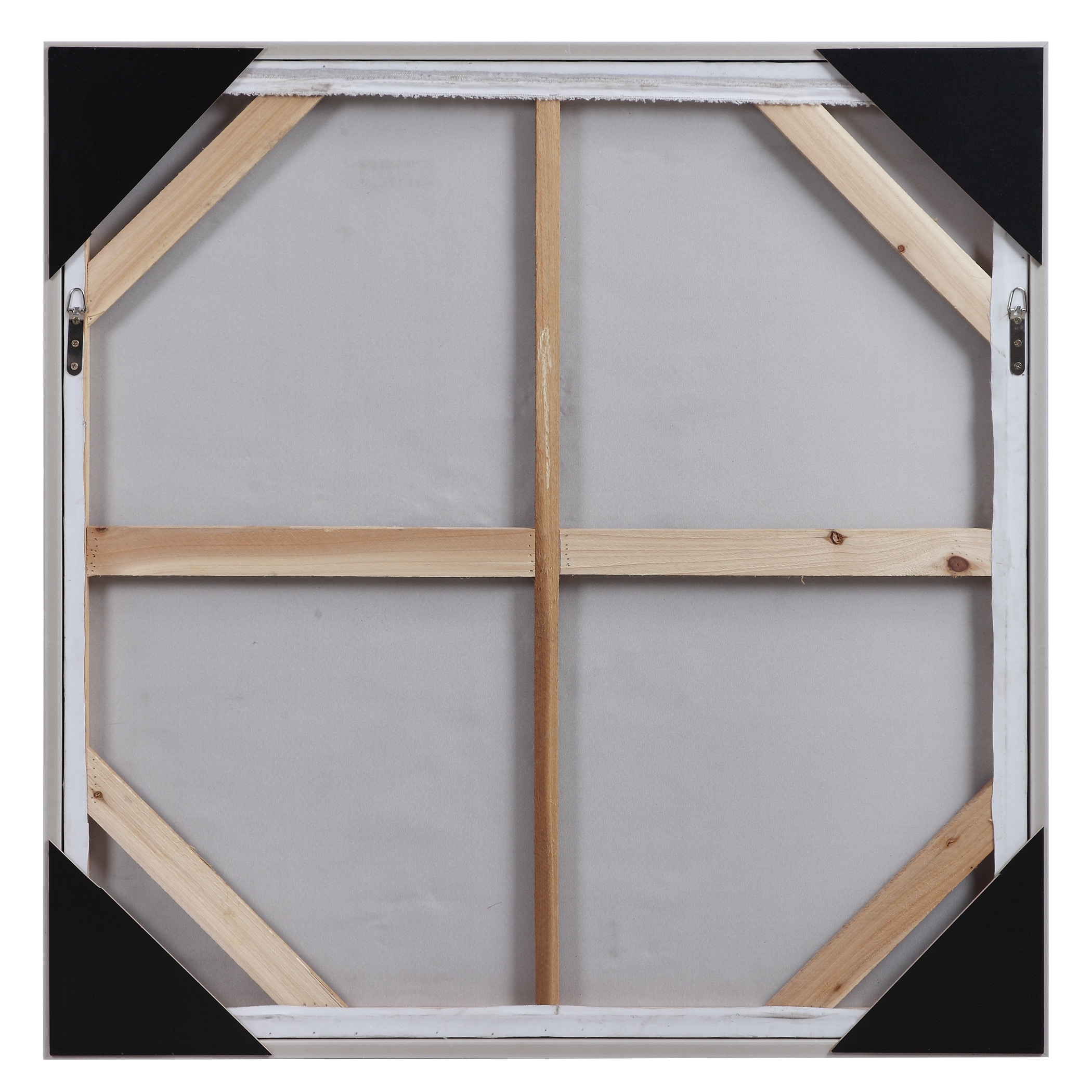 Uttermost Art Mesmerize Abstract Art 32276 - FX Marcotte Furniture