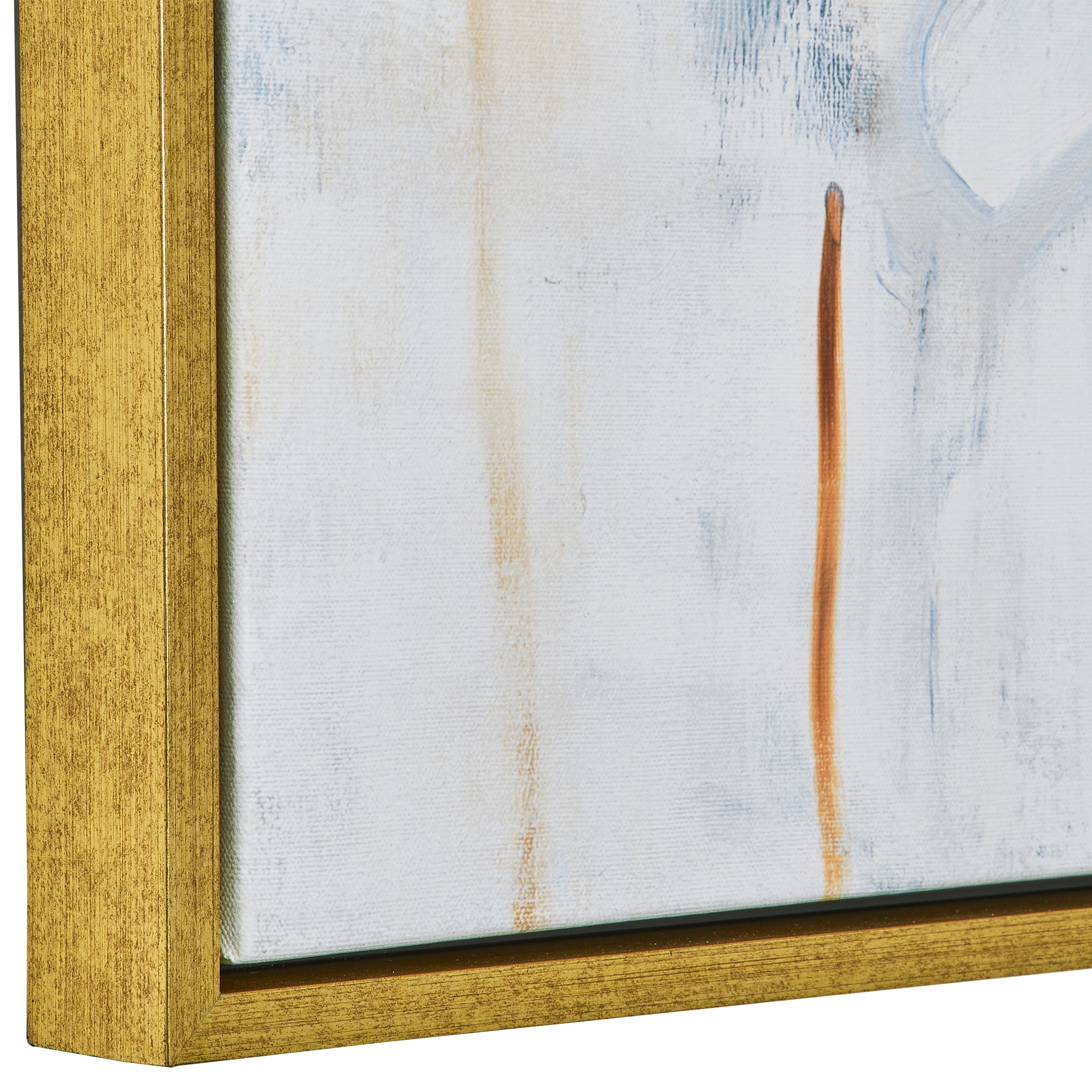 Uttermost Art Rolling Onward Framed Abstract Art 32319 - Critelli's ...