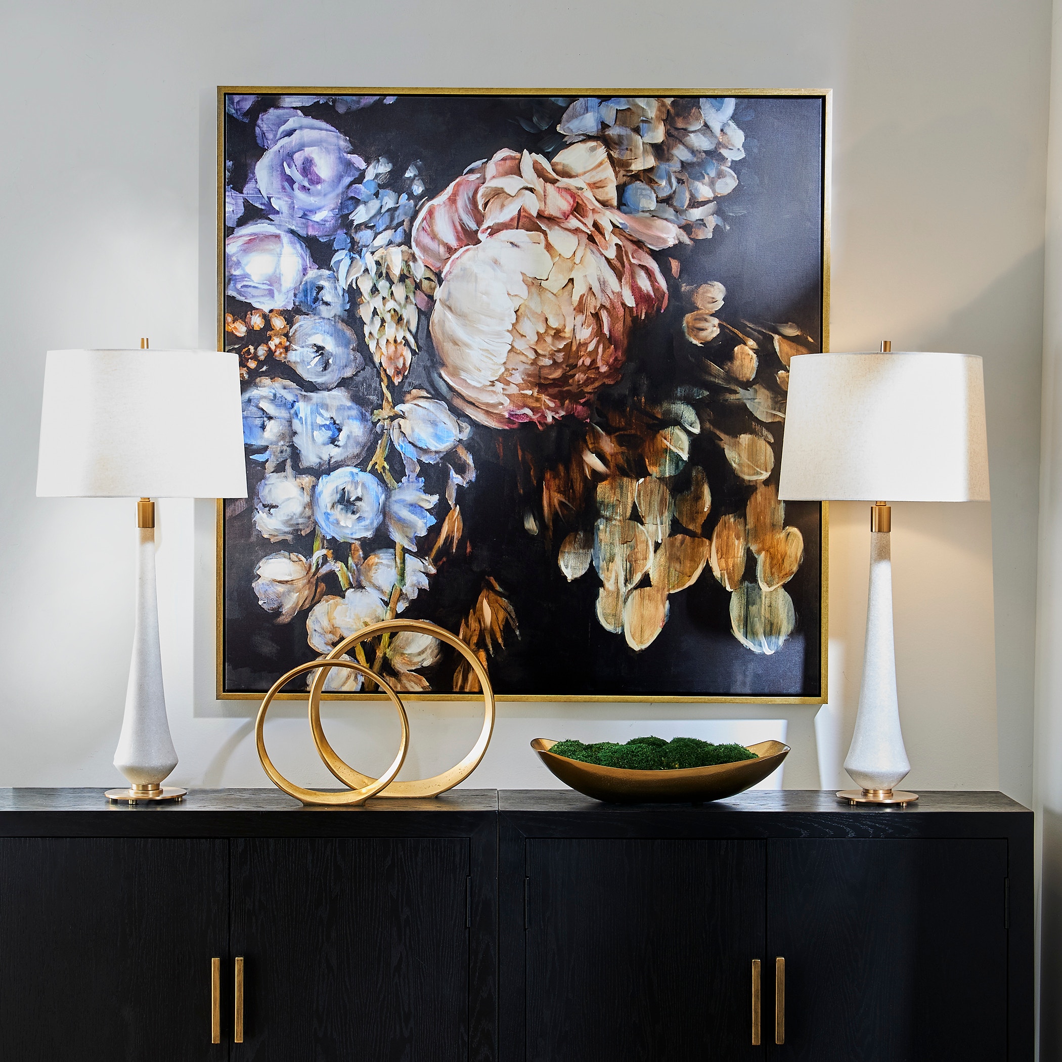 Uttermost Natural Wonder Framed Floral Art 32321 - Portland, OR