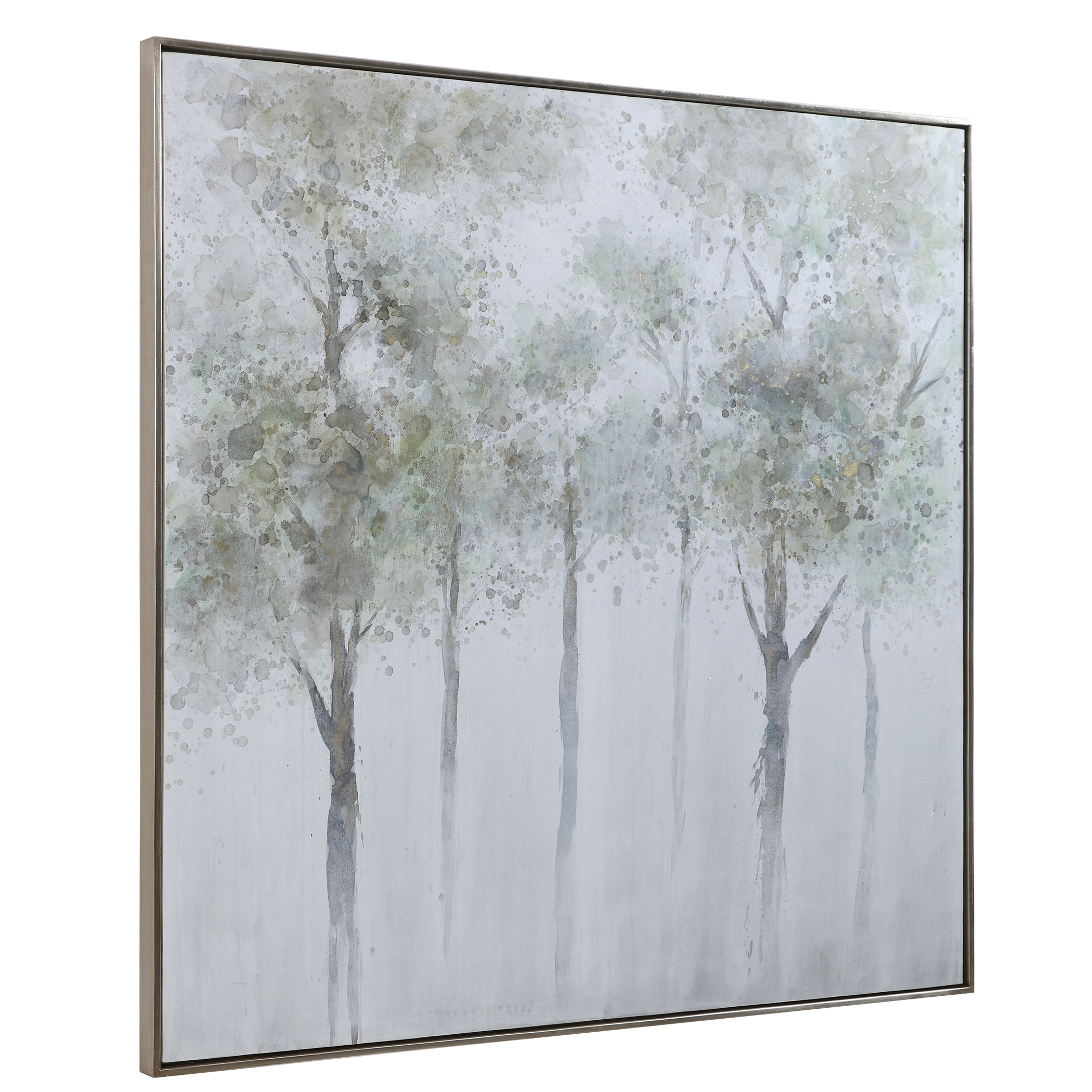 スペシャルオファ Calm Art 35371 Uttermost Forest Art Landscape アート・デザイン・音楽