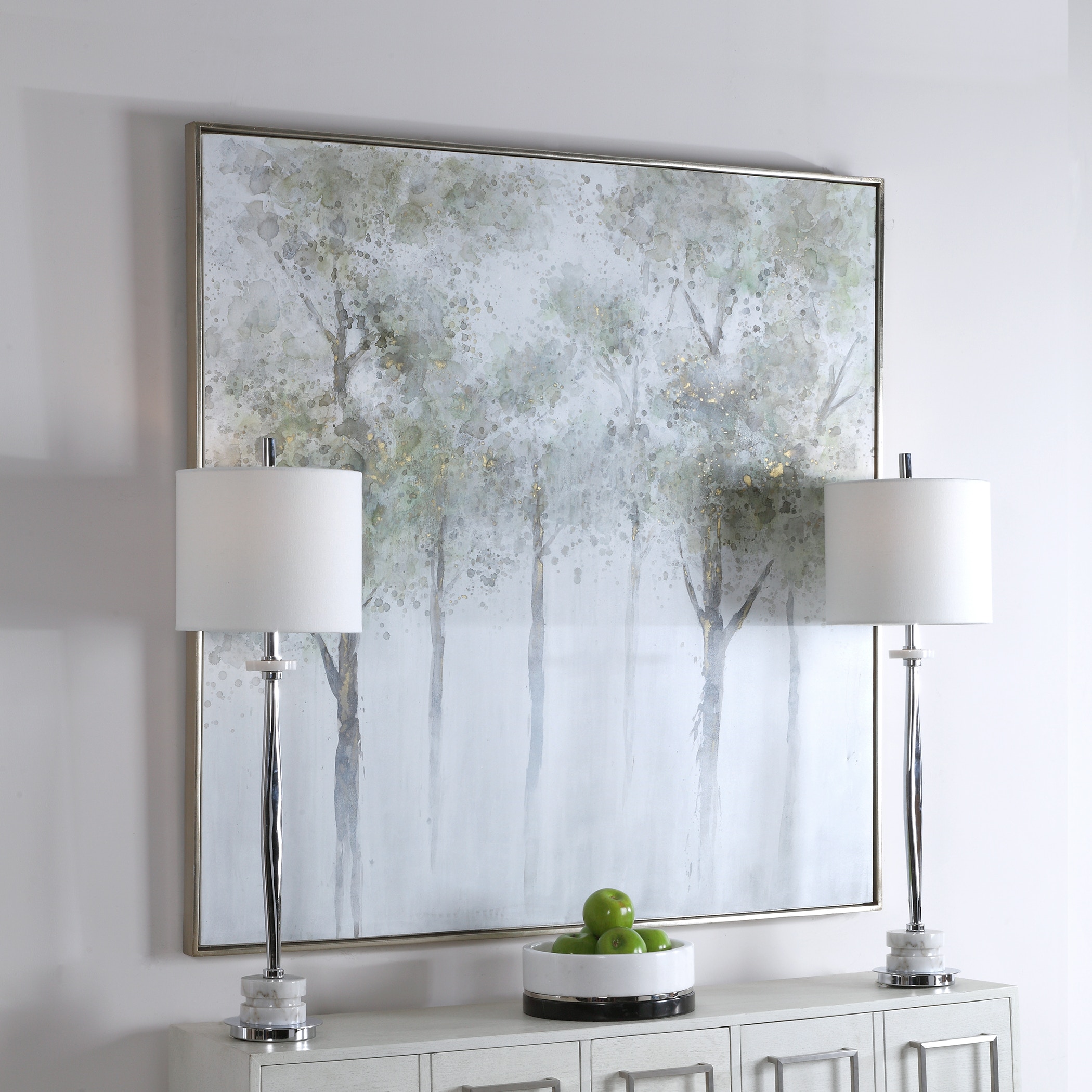 Uttermost 35371 Art Calm Forest Landscape Art