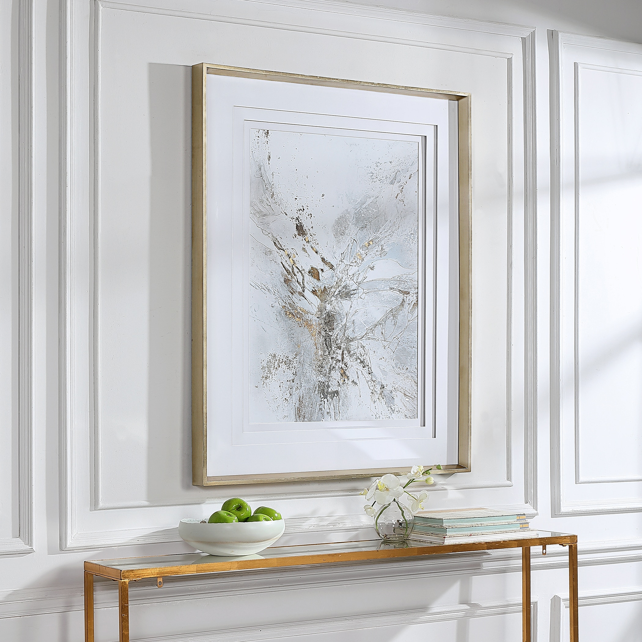 Uttermost 41625 Art Pathos Framed Abstract Print