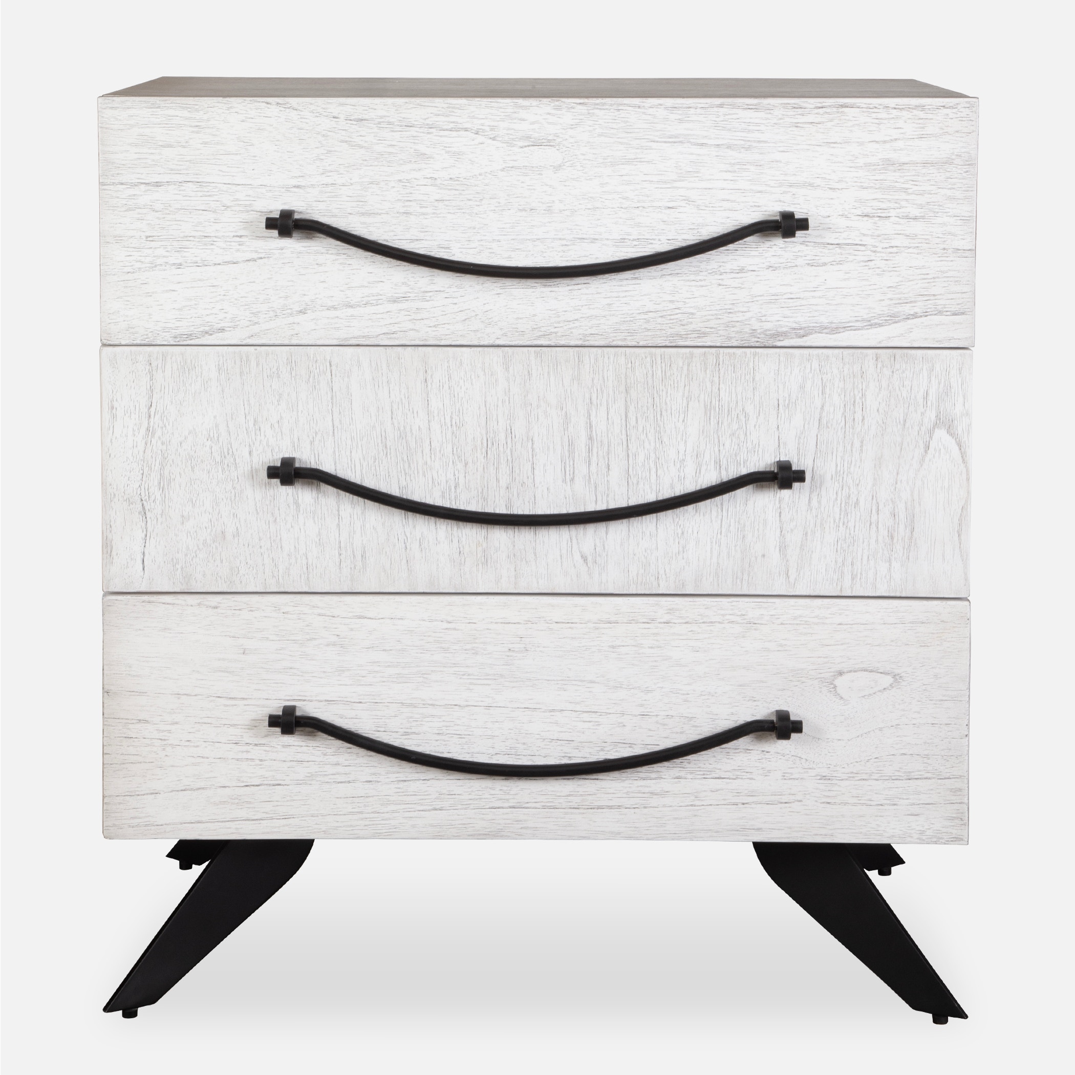 3-DRW Chest White アシュレイ家具 アメリカ 【公式通販】