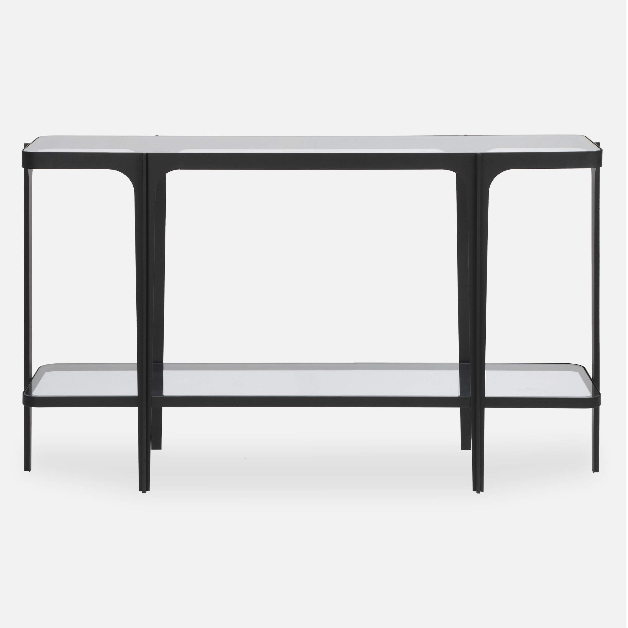 Uttermost Living Room Atchison Iron Console Table 50074