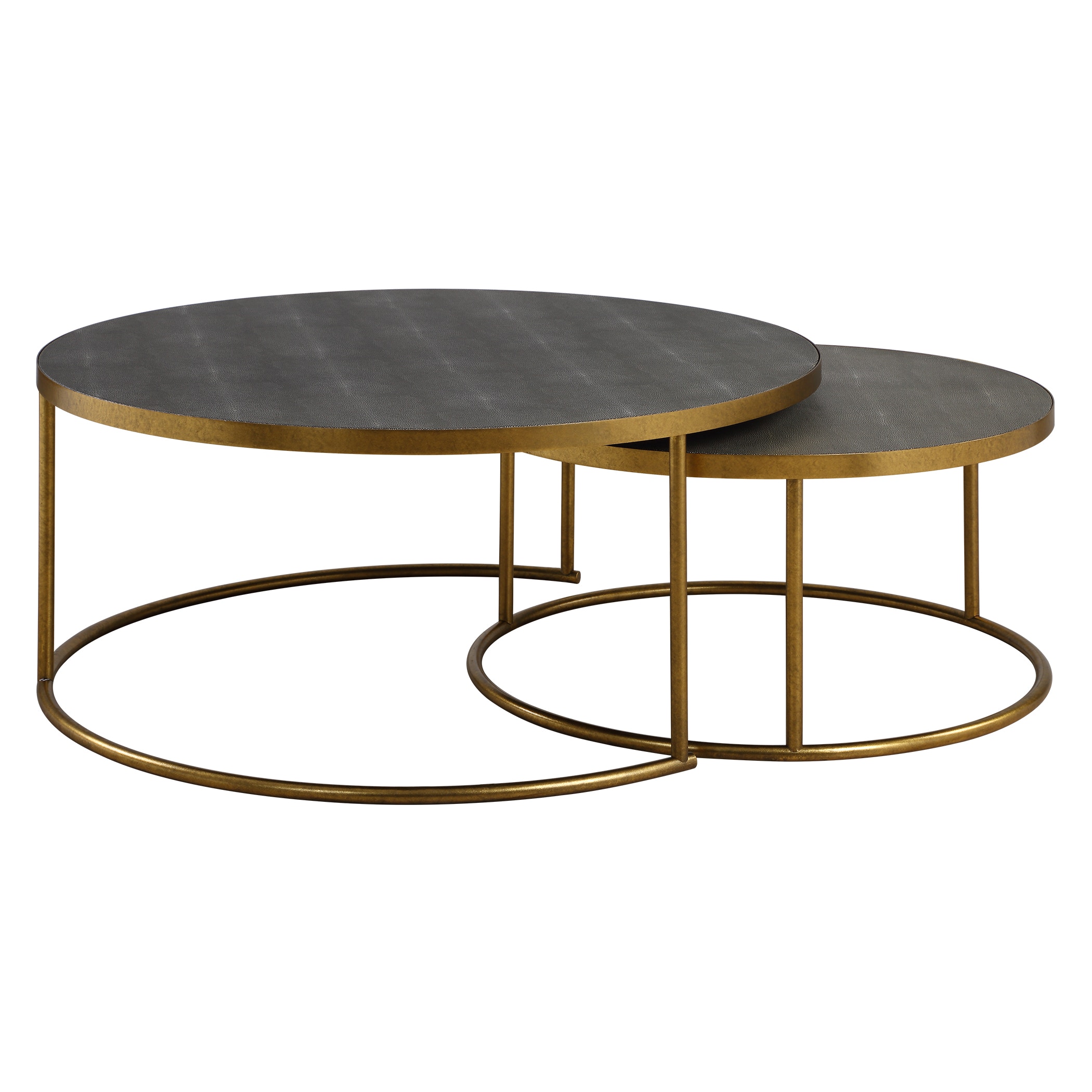 Aragon Nesting Coffee Tables