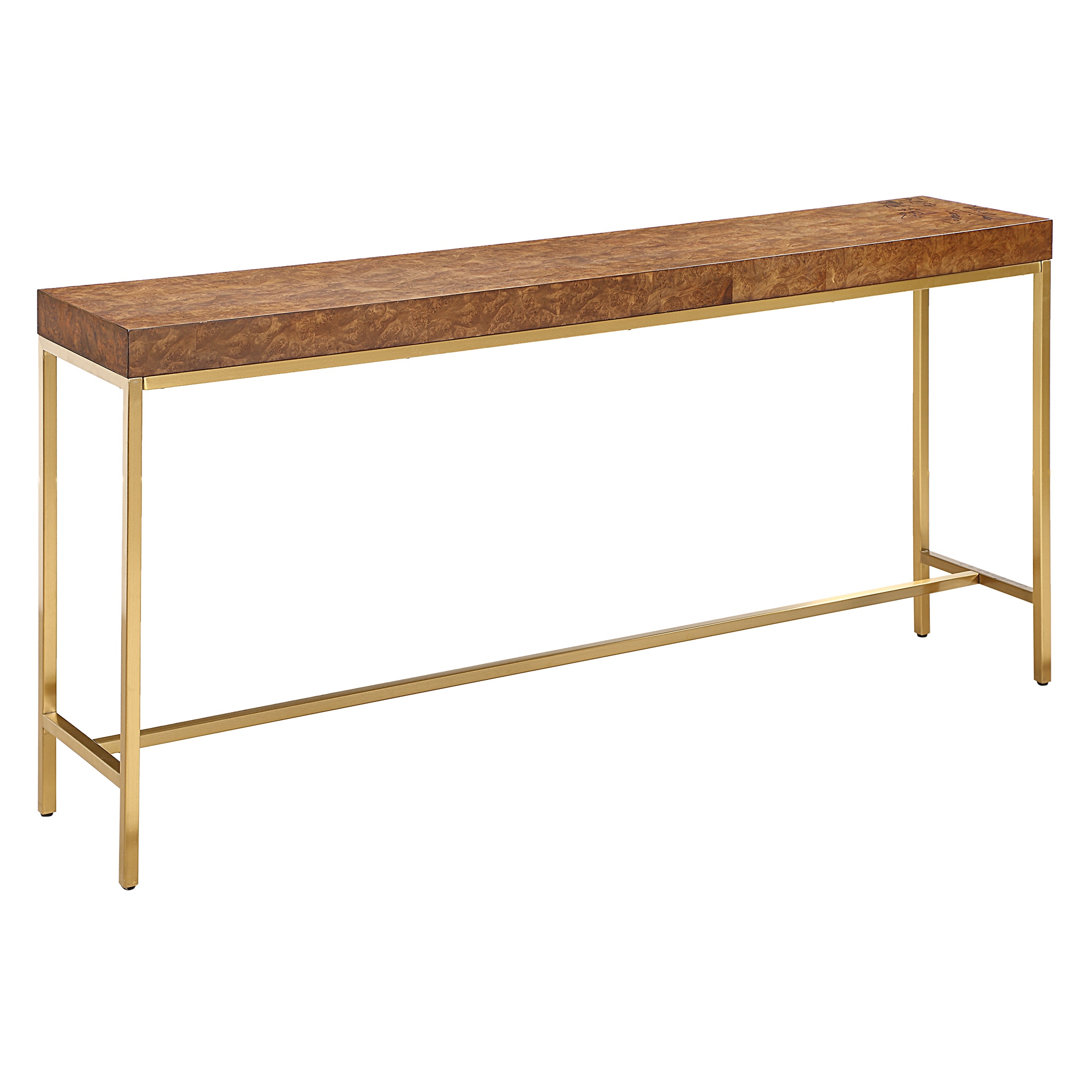 Moran Burl Console Table UT50082