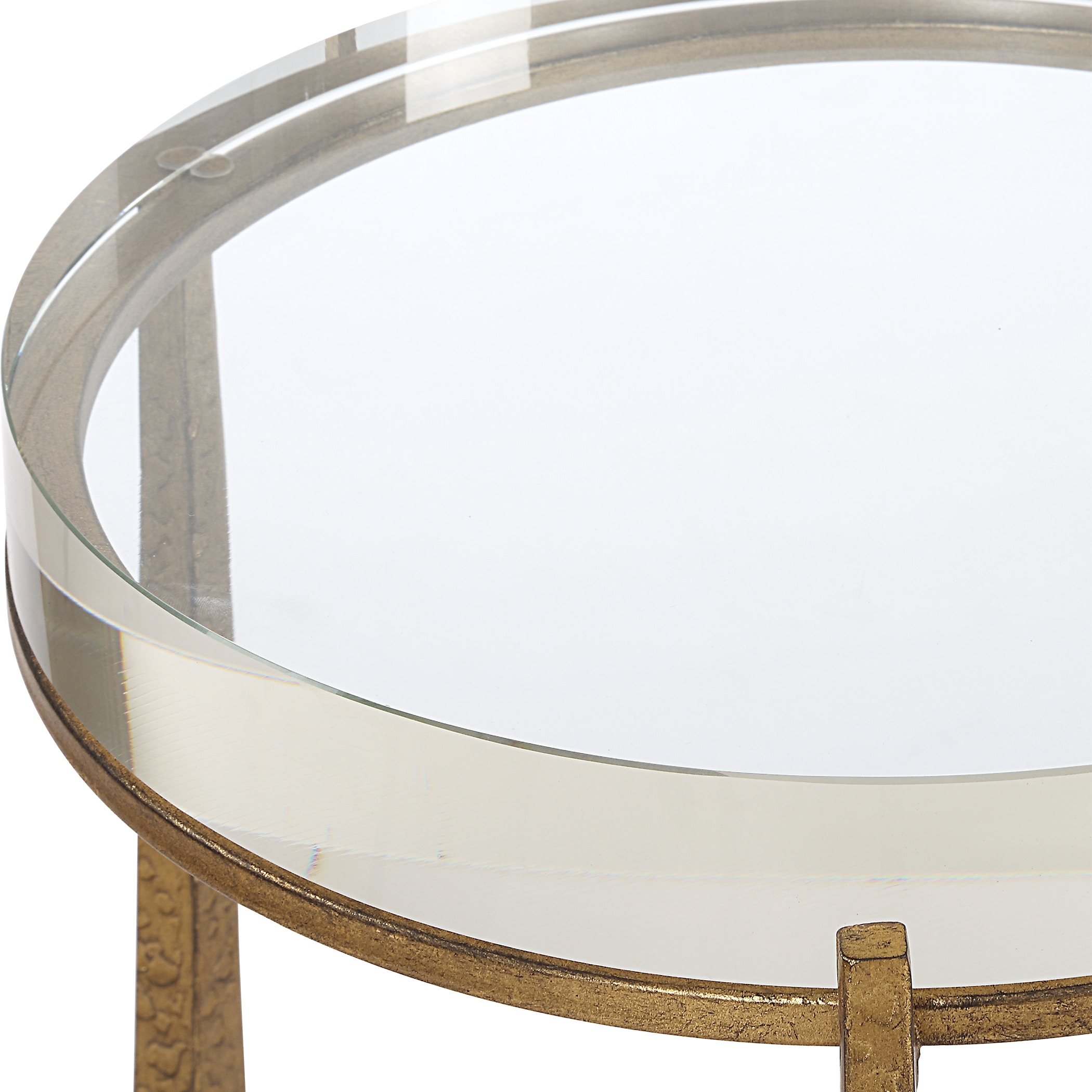 ブリッジテーブルGOLD 一点物 1.00ctw Round and Baguette Diamond Multirow 10K Yellow and