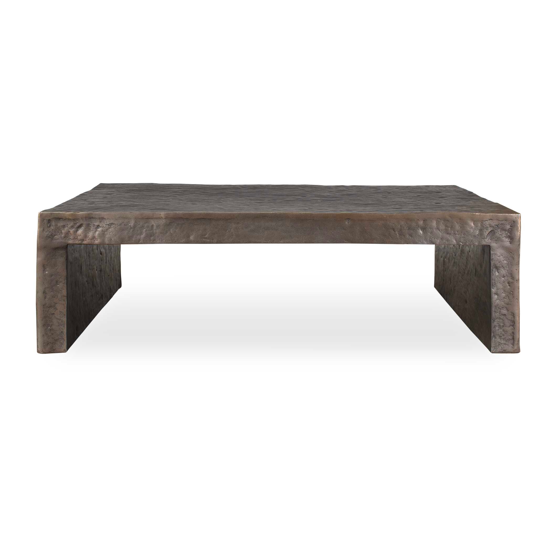 Obra Outdoor Coffee Table - Thumbnail 3