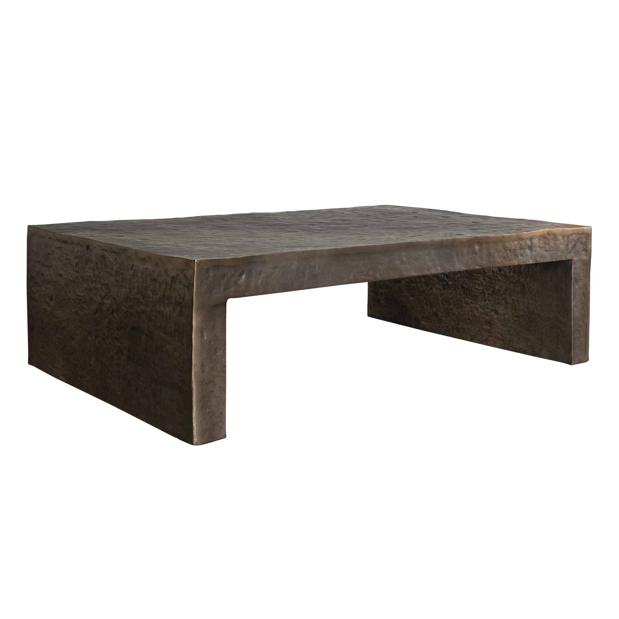 Obra Outdoor Coffee Table - Thumbnail 4