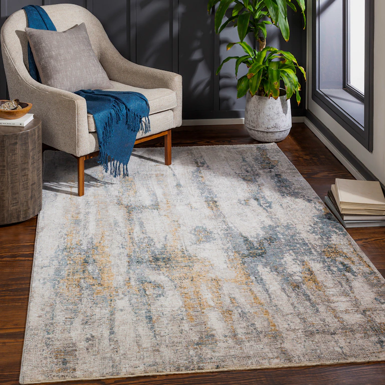 Uttermost Area Rugs Ladoga Modern Rug 71506 - Creative Interiors and ...