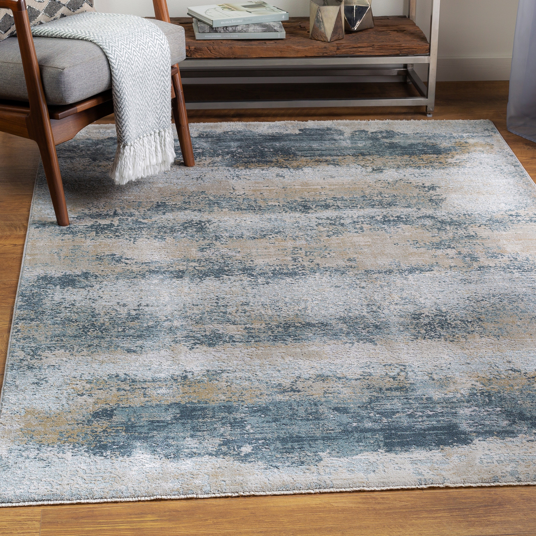 Uttermost Area Rugs Bremen Modern 9 X 12 Rug 71507 9 Alyson Jon