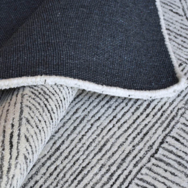 Uttermost Area Rugs Paonia Geometric 8 X 10 Rug 73093-8 - Indian River ...