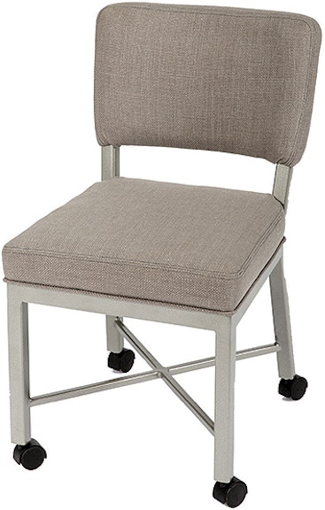 Wesley Allen Miami Chair with Wheels DC705H18WC
