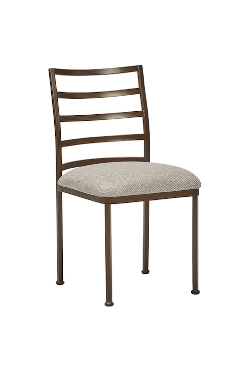 Wesley Allen Dining Room Benton Chair DC731H18 Stowers Furniture