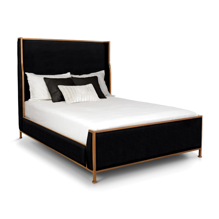 Wesley Allen Bedroom Holden Bed 1276 Birmingham Wholesale Furniture
