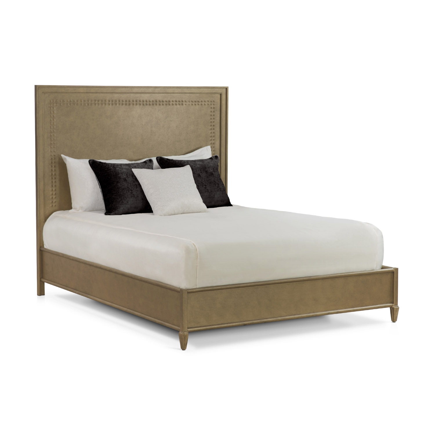 Wesley allen iron store bed finishes