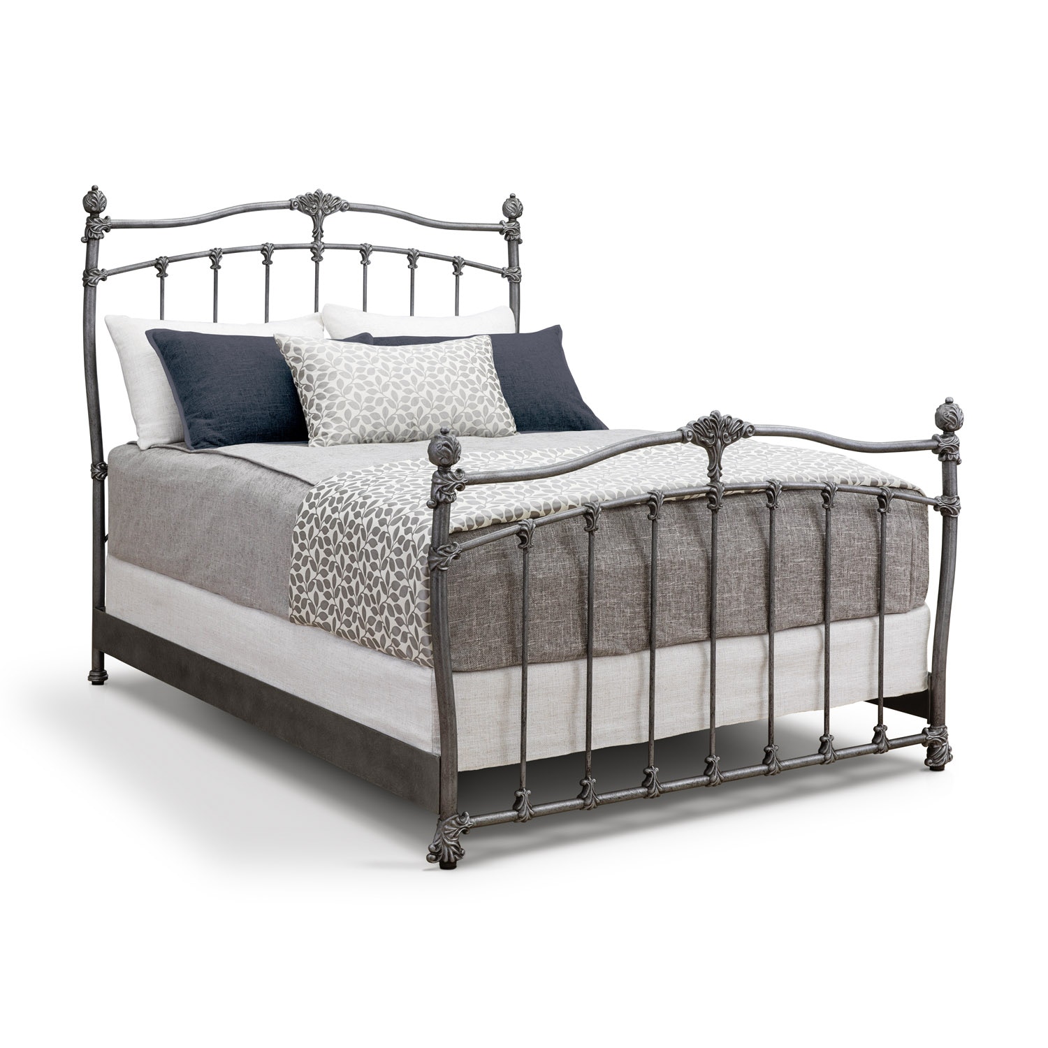 Wesley allen deals discontinued iron beds