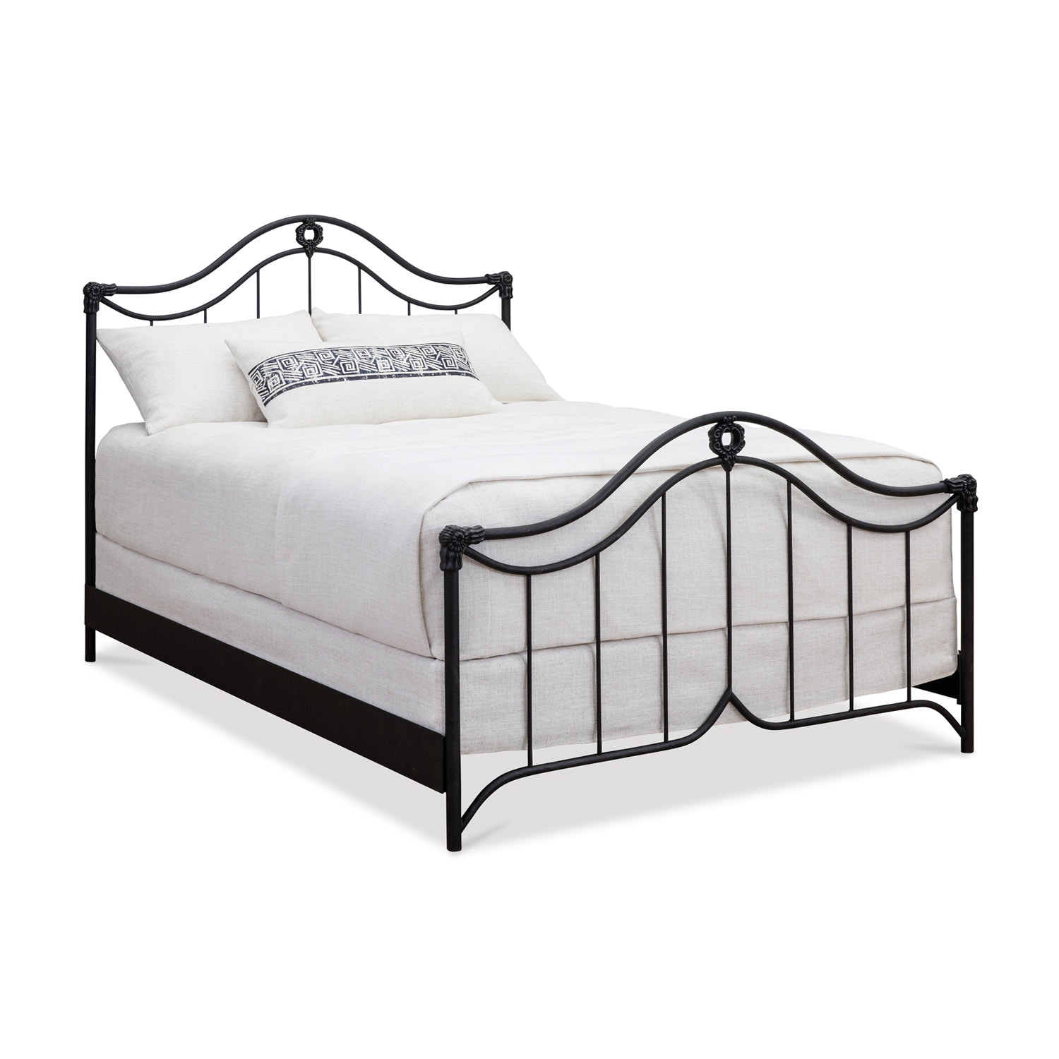 Wesley allen store montgomery bed