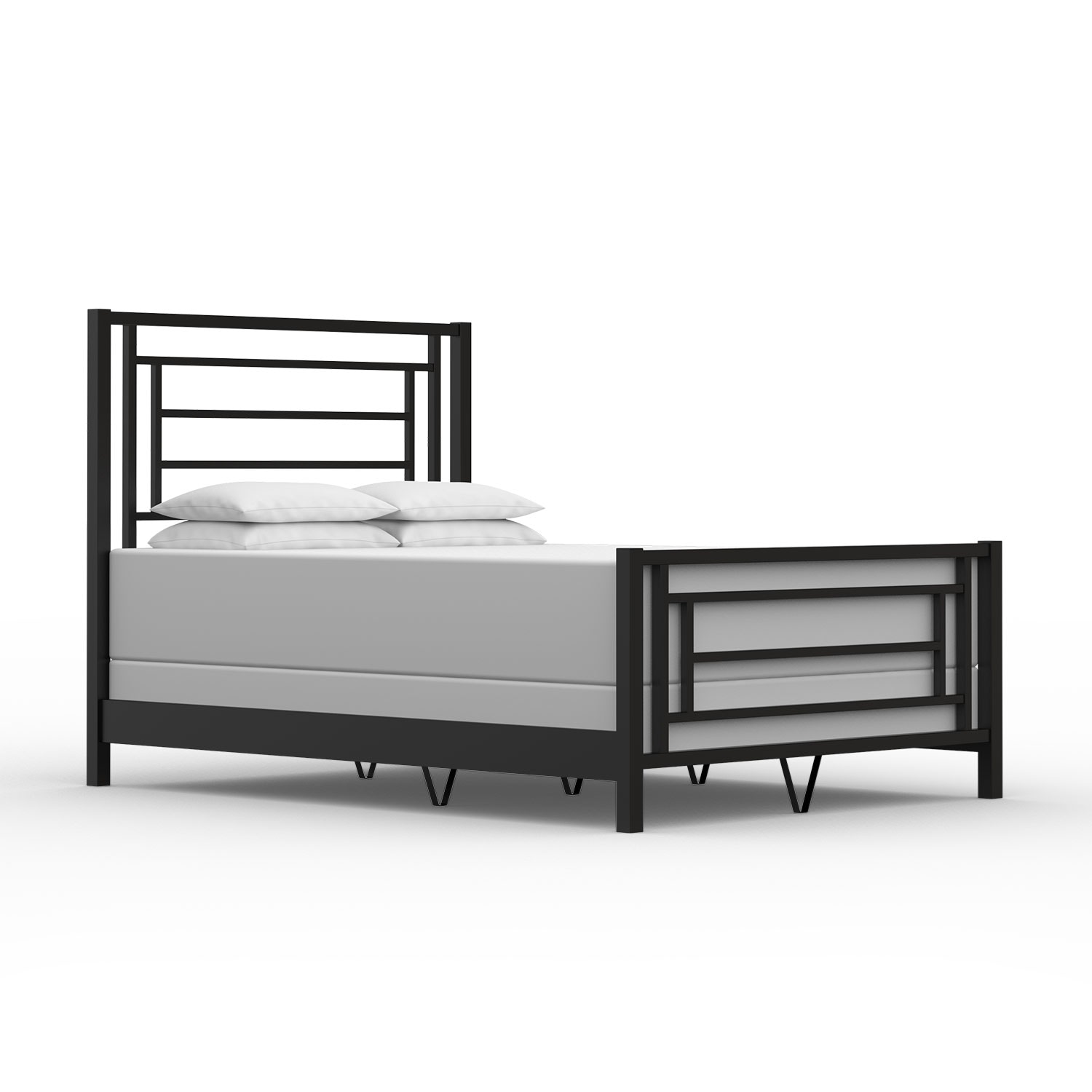 Wesley allen outlet sunset bed