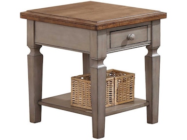 Winners Only End Table AB100E