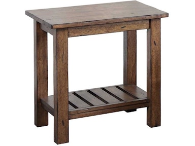 Winners Only End Table AC100E