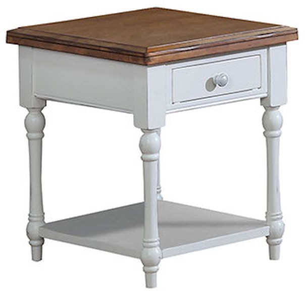Winners Only Pacifica 20" End Table AP100E