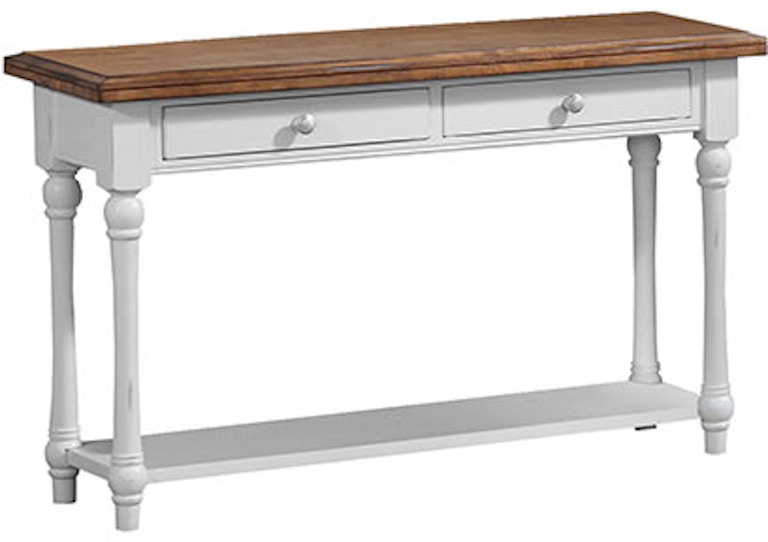 Winners Only Pacifica 50" Sofa Table AP100S