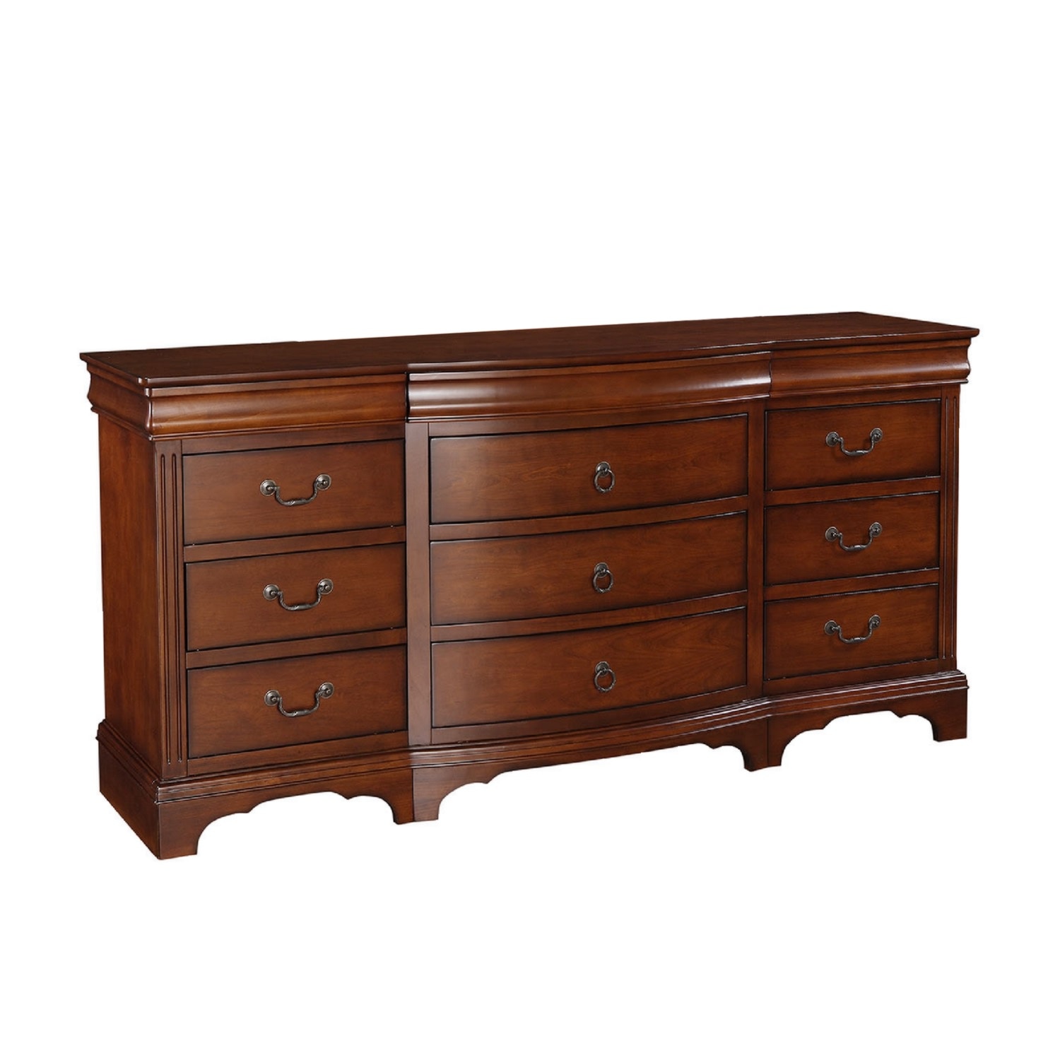 Winners Only Renaissance 75'' 12-Drawer Dresser B1046NN - Portland