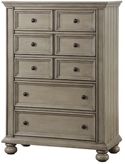 Winners Only Barnwell 38" 5-Drawer Chest BB2007